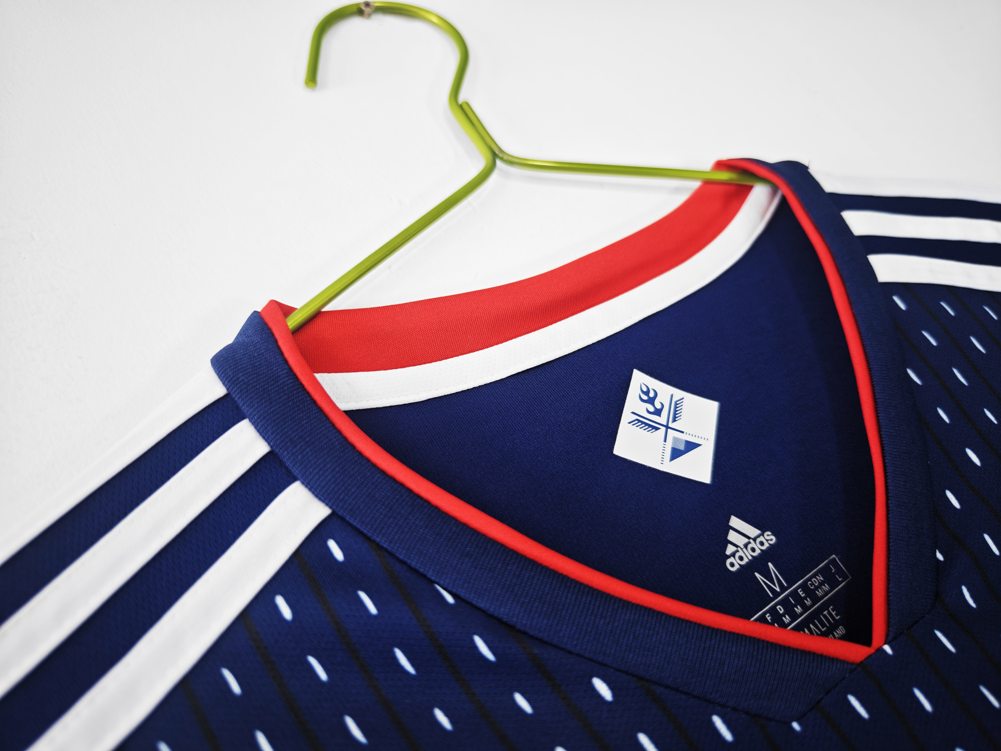2018 Japan Home Retro Jersey/2018日本主场