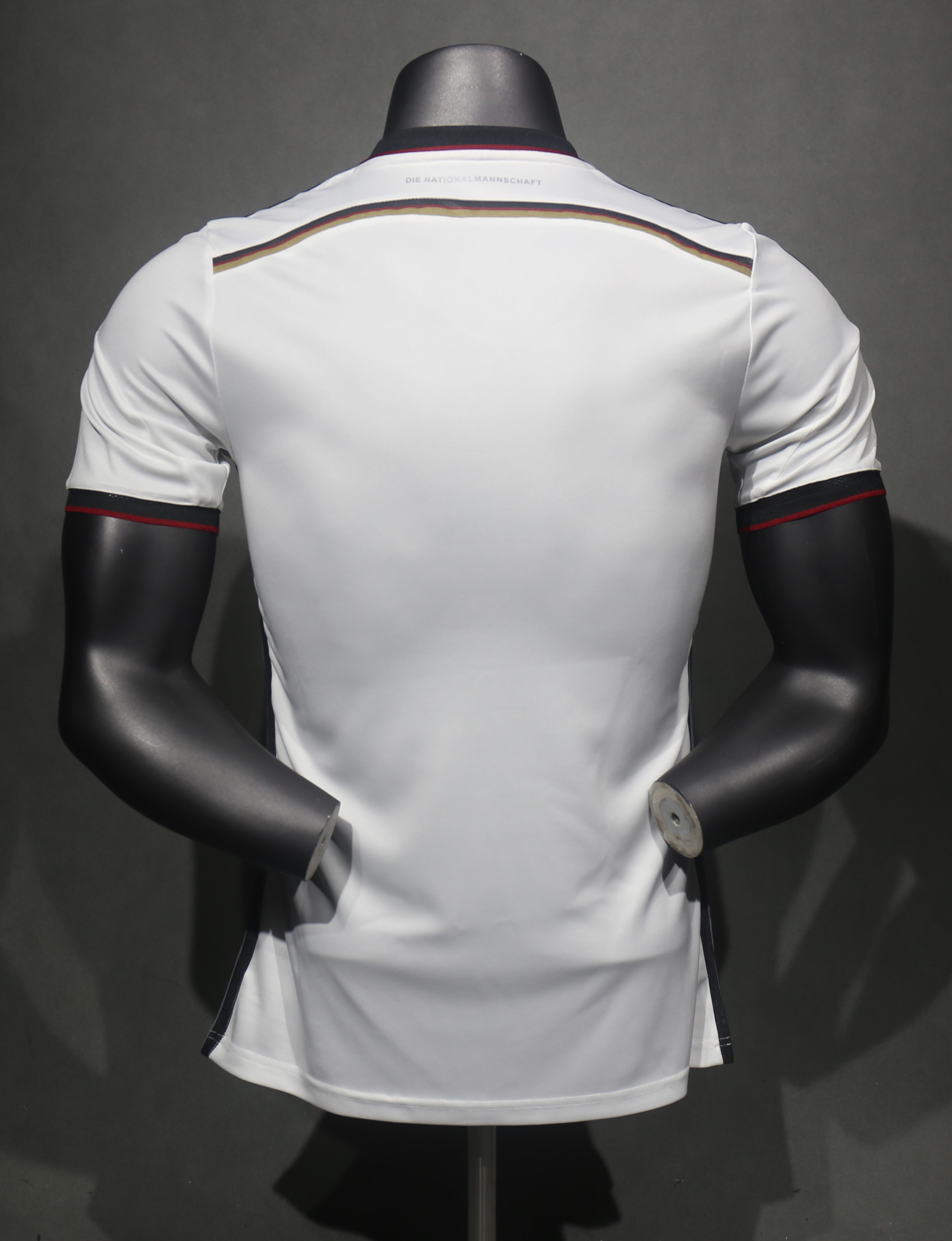 2014 Germany Home Retro Player Jersey/2014 德国主场球员