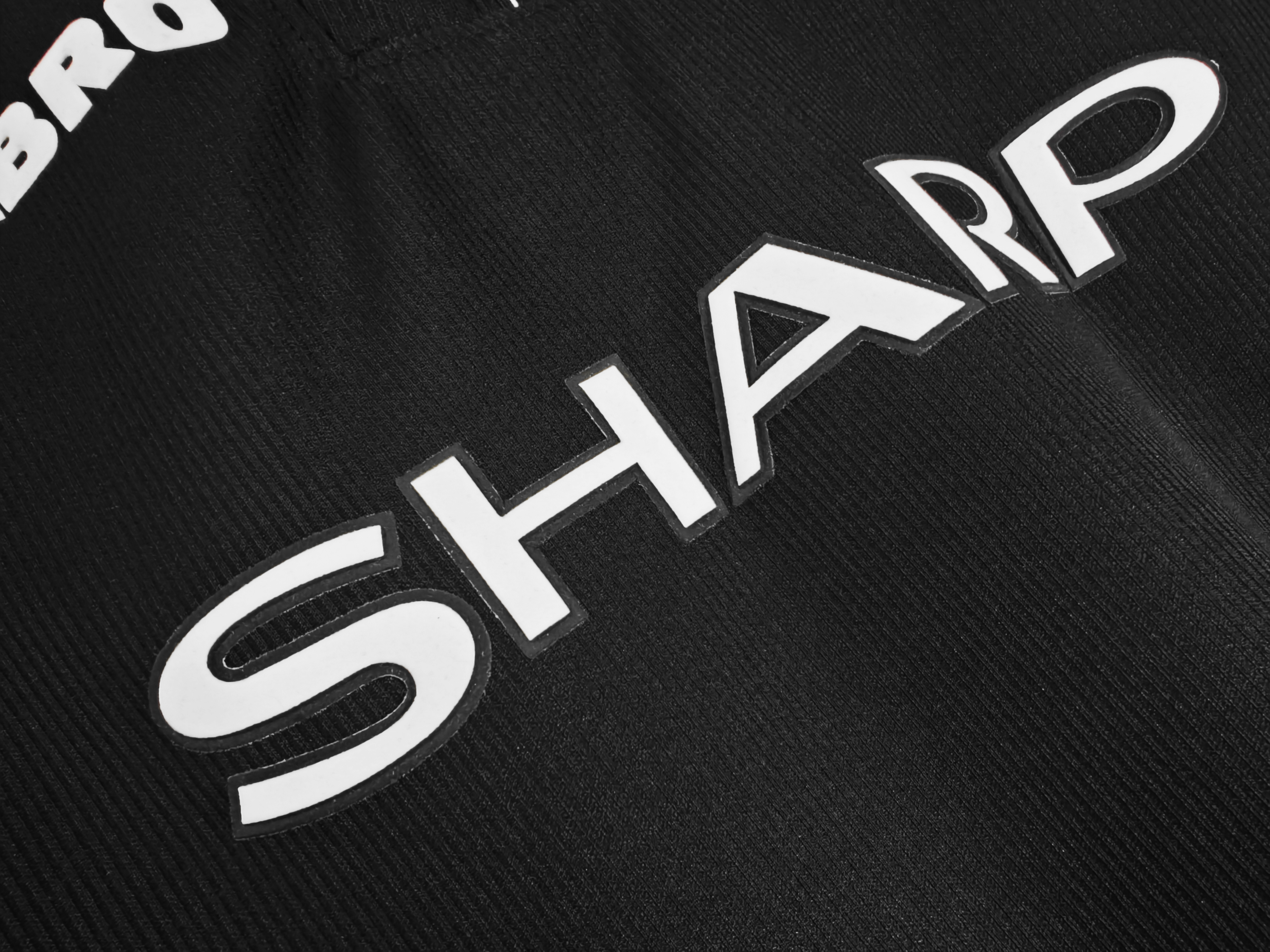 98-99 Manchester United Black Retro Jersey/98-99曼联黑色复古