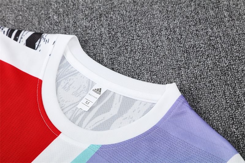 24-25 Arsenal Short Sleeve Training Suit/ 24-25阿森纳短袖训练服