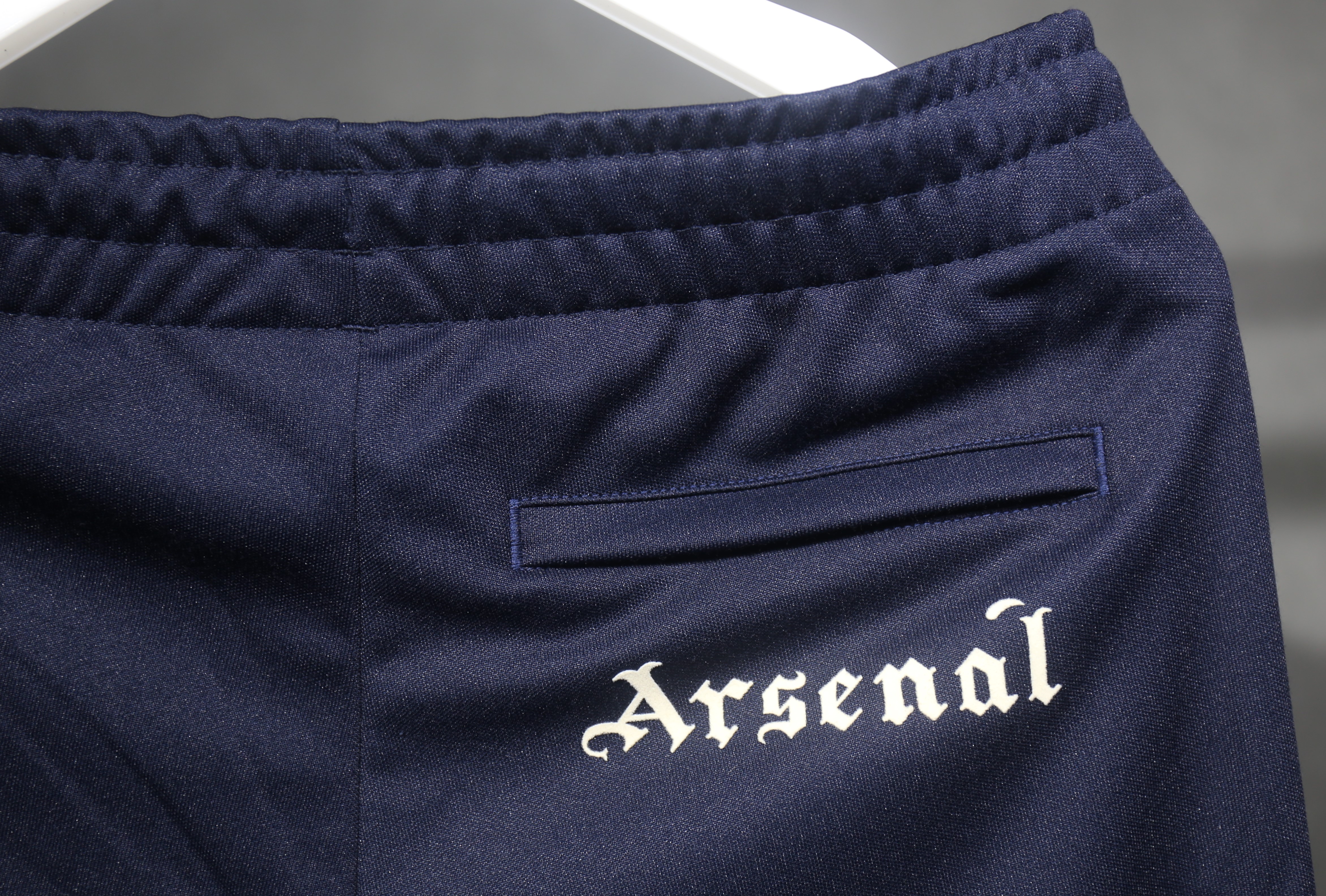 24-25 Arsenal Red Retro Jacket Suit/ 24-25 阿森纳红色复古夹克套装
