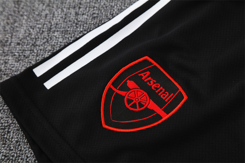 24-25 Arsenal Short Sleeve Training Suit/ 24-25阿森纳短袖训练服