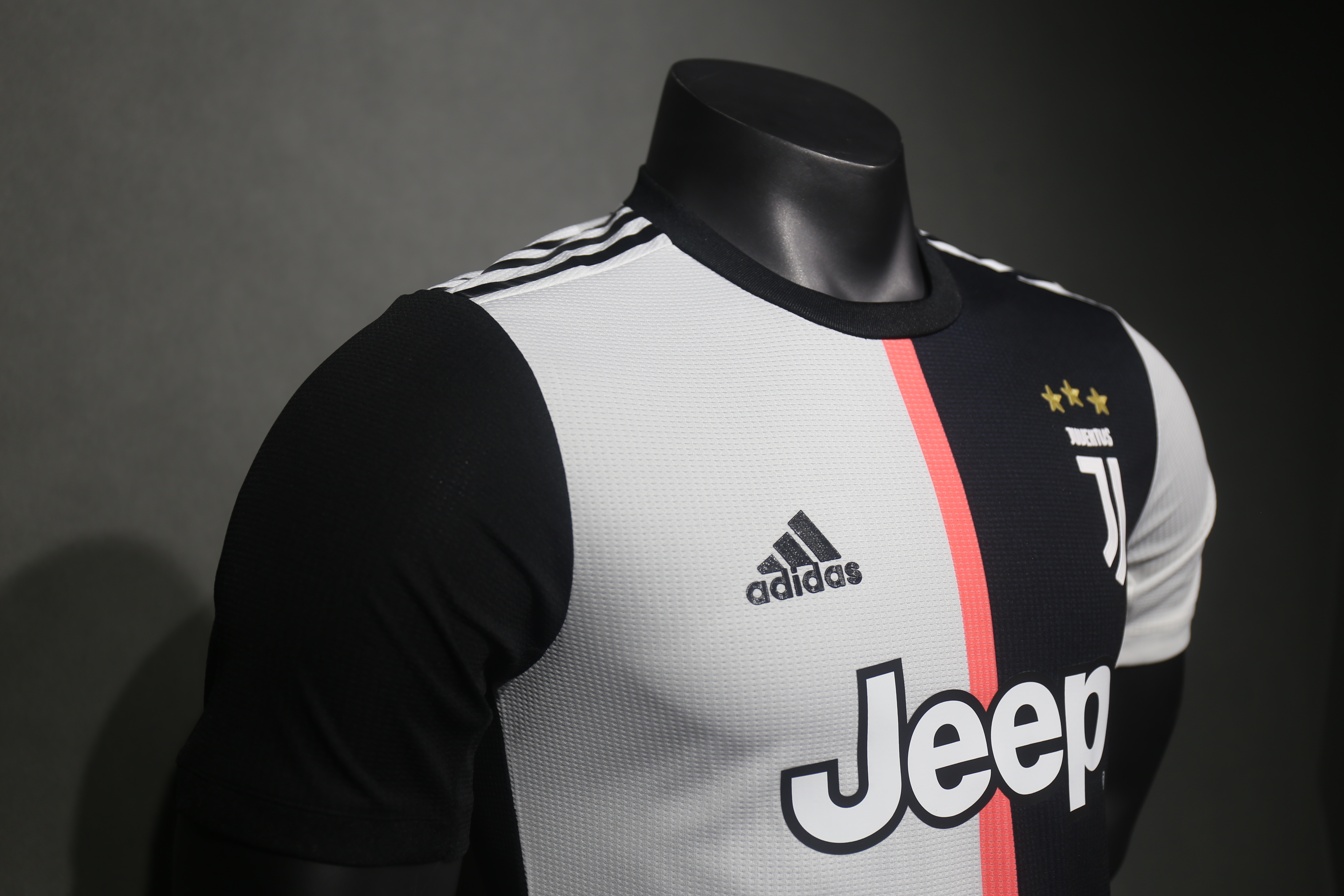 19-20 Juventus Home Retro Player Jersey/19-20 尤文主场复古球员