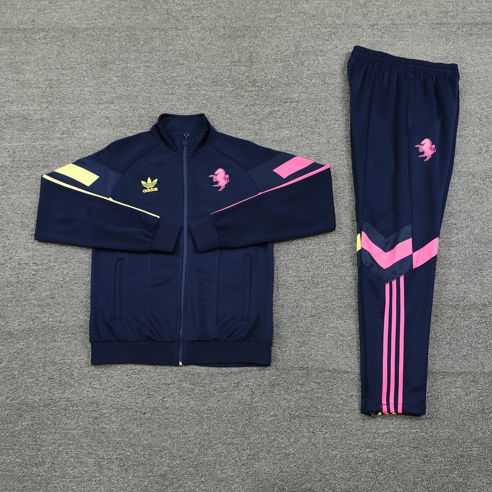 24-25 Juventus Jacket Suit/24-25尤文夹克套装
