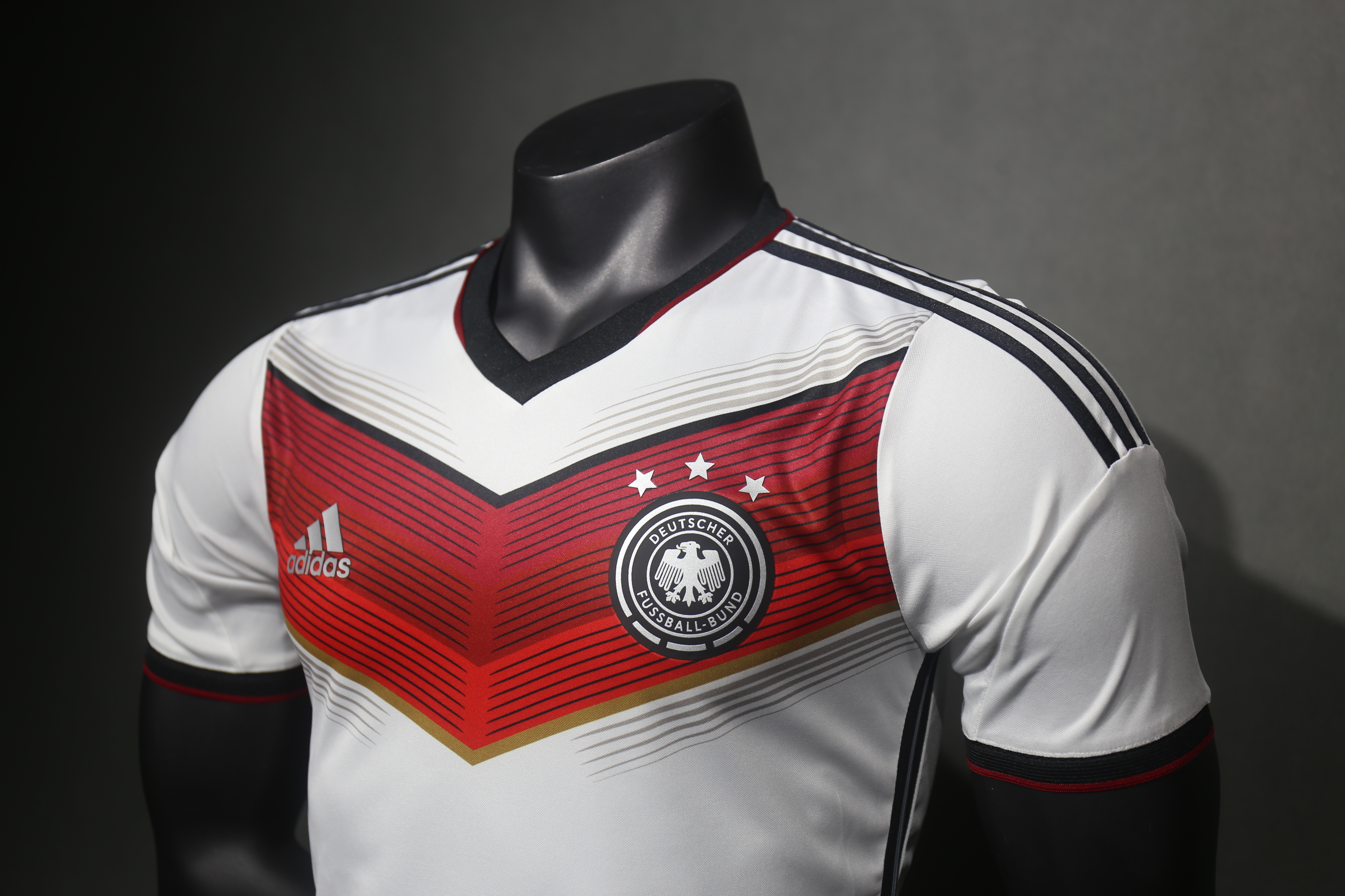2014 Germany Home Retro Player Jersey/2014 德国主场球员