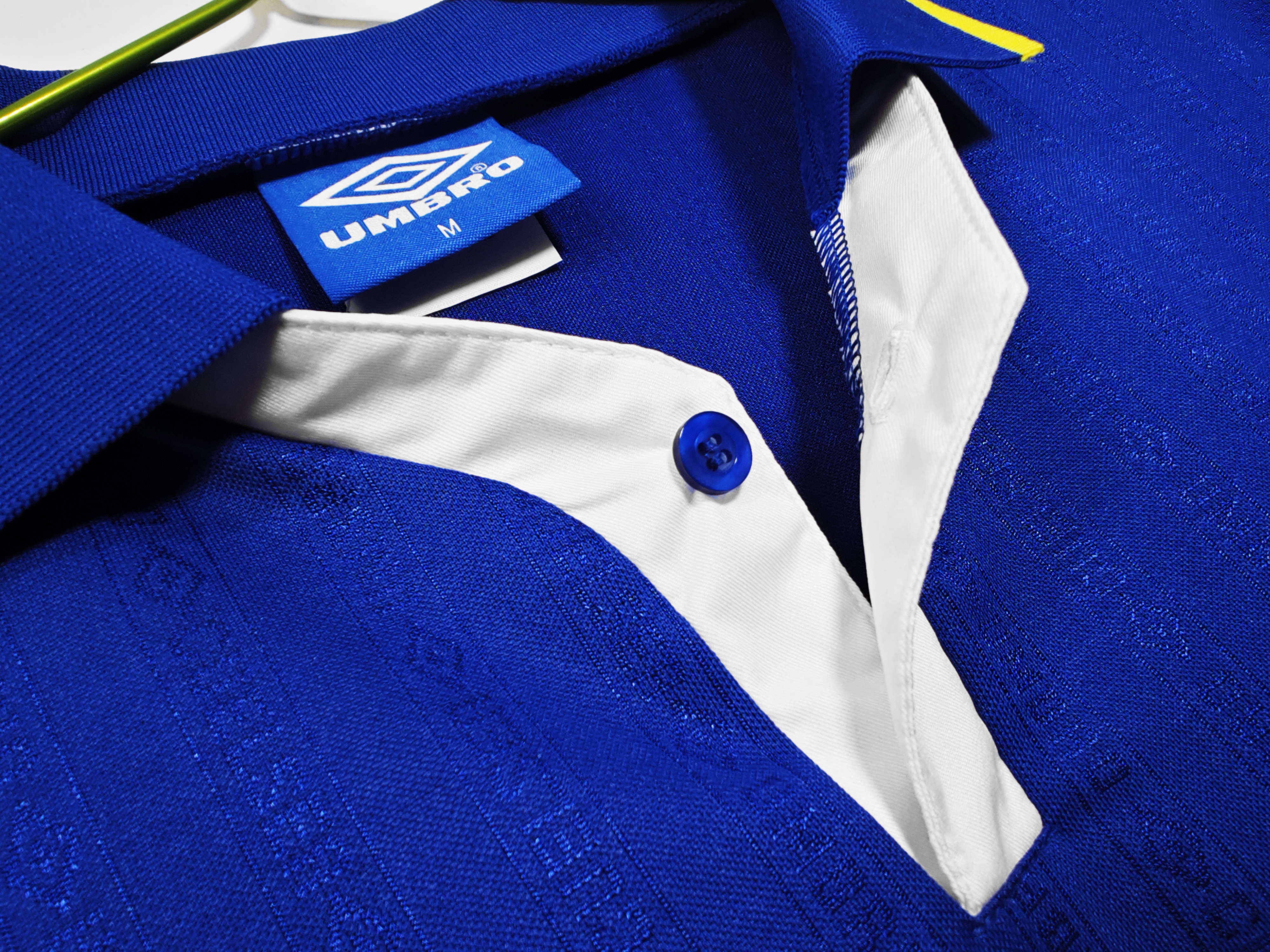 95-97 Chelsea Home Retro Jersey/95-97切尔西主场