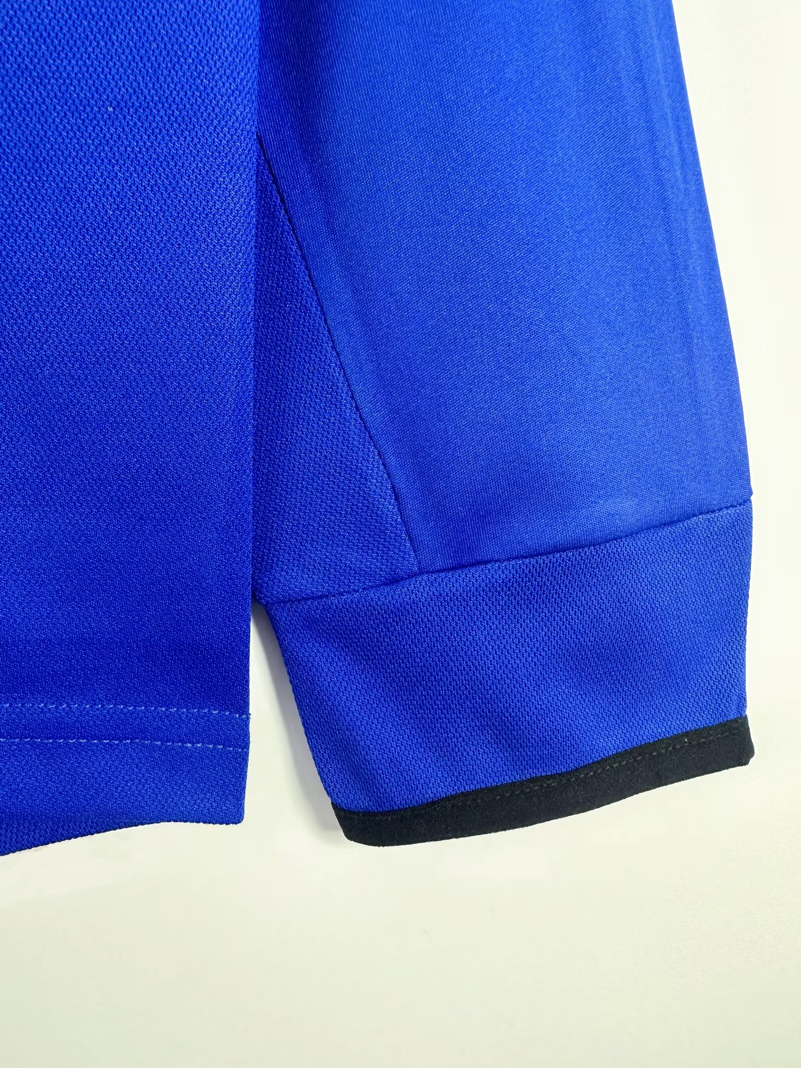 02-03 Manchester United Third long sleeve Retro Jersey/02-03曼联第二客场长袖