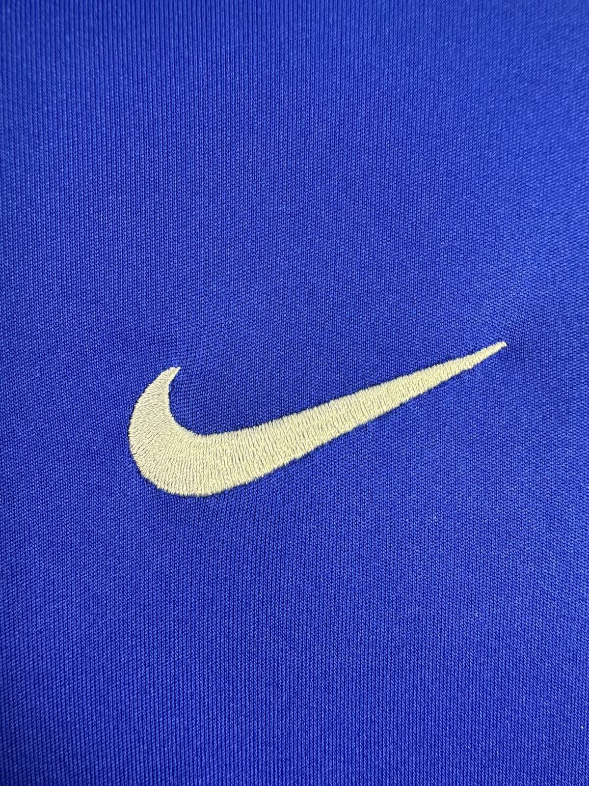 02-03 Manchester United Third long sleeve Retro Jersey/02-03曼联第二客场长袖
