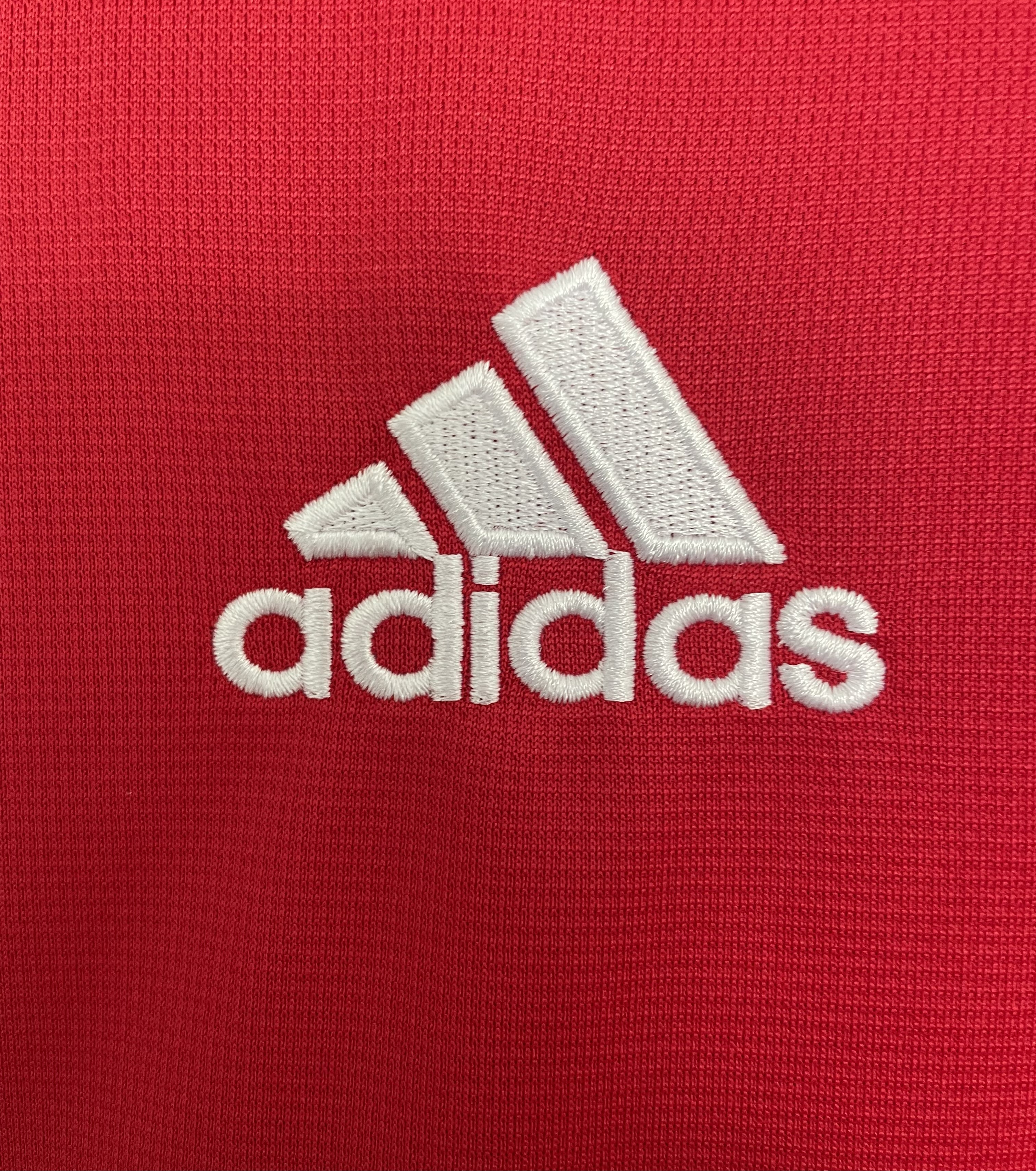 02-03 Bayern Munich Home Retro Jersey/02-03拜仁主场