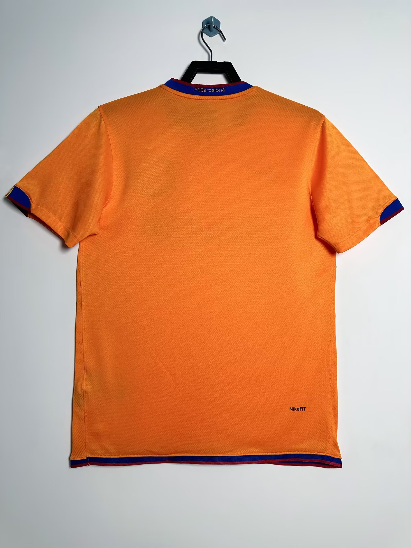07-08 Barcelona Away Retro Jersey/07-08巴萨客场