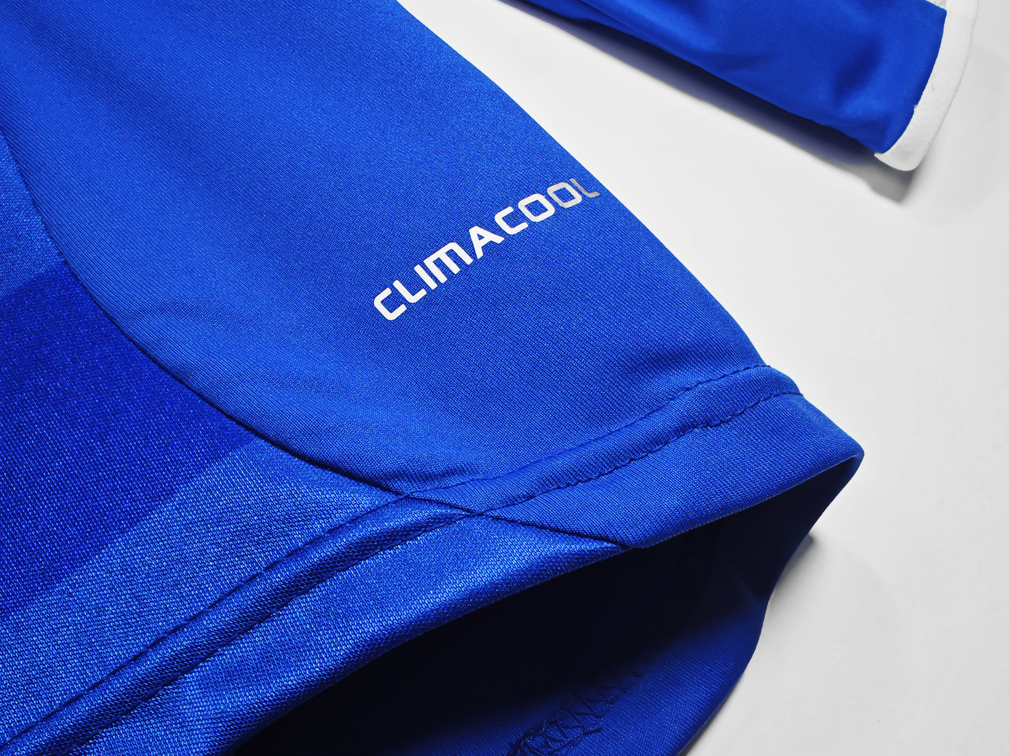 11-12 Chelsea Home Champions League Long Sleeve Retro Jersey/11-12切尔西主场长袖,欧冠版