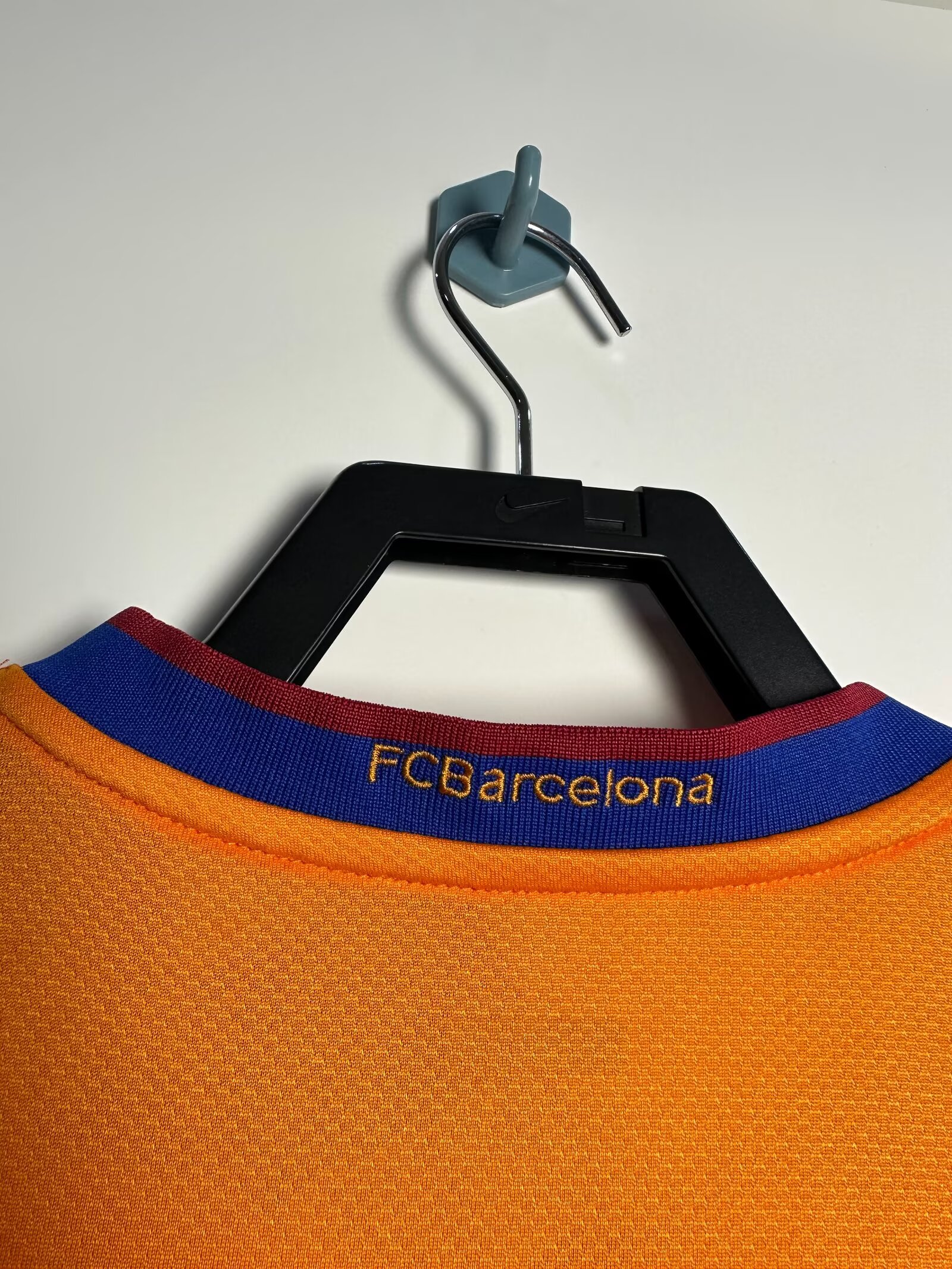 07-08 Barcelona Away Retro Jersey/07-08巴萨客场