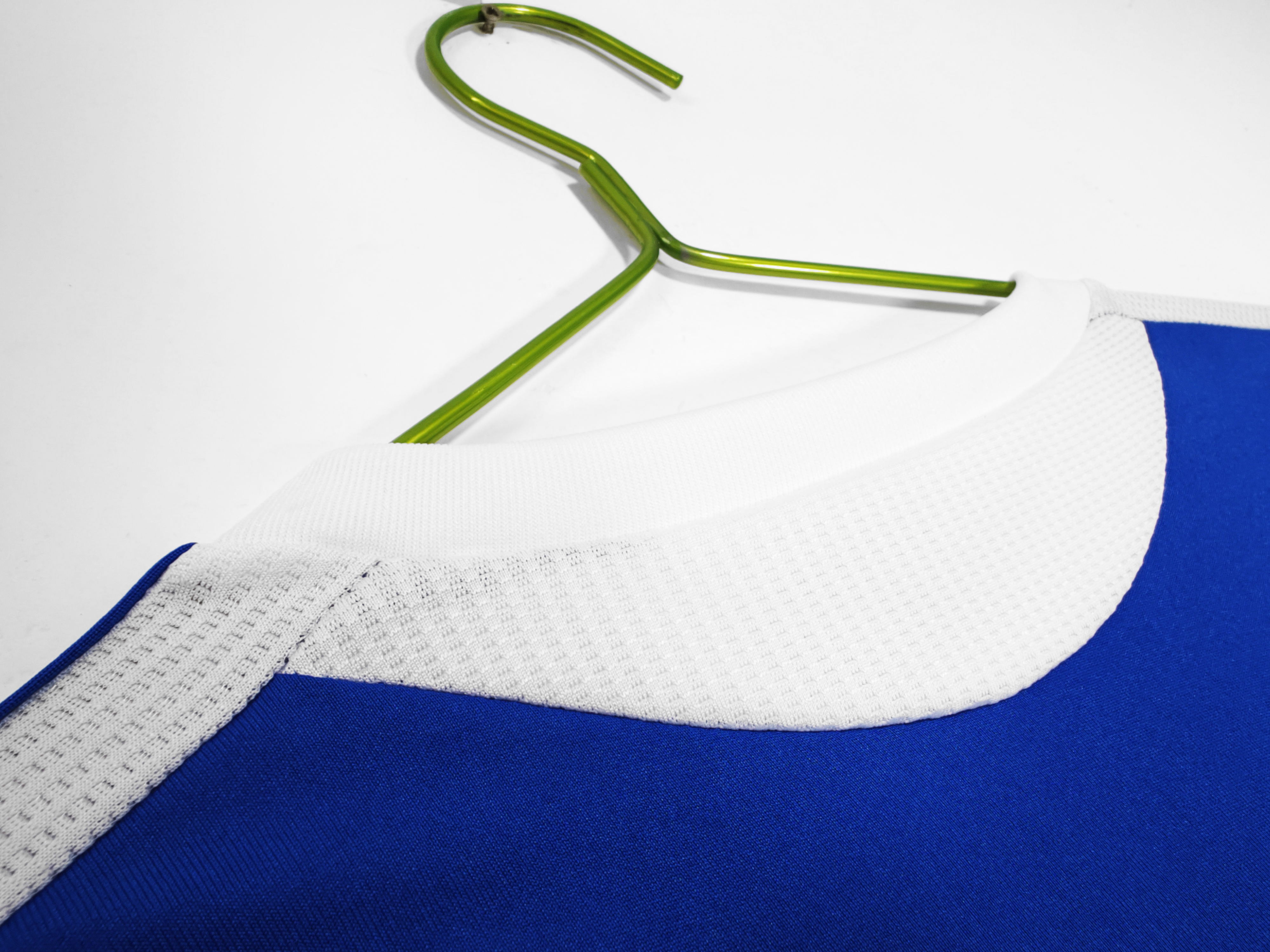 11-12 Chelsea Home Champions League Long Sleeve Retro Jersey/11-12切尔西主场长袖,欧冠版