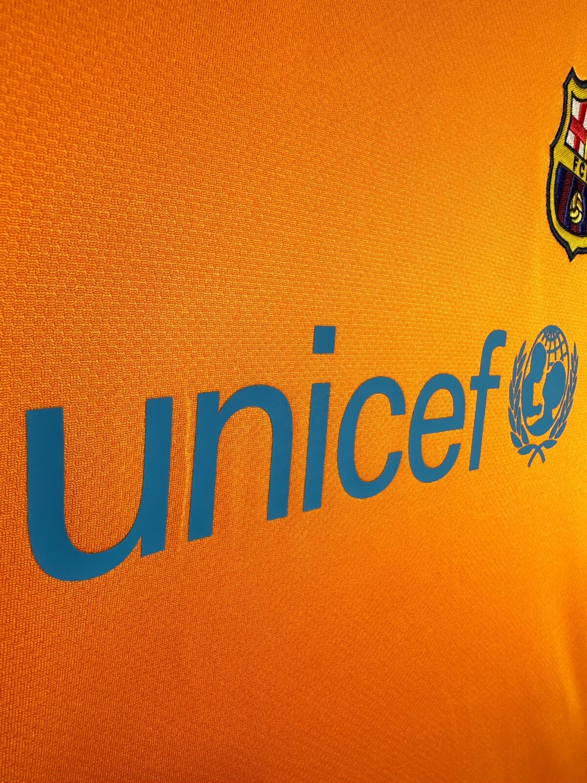 07-08 Barcelona Away Retro Jersey/07-08巴萨客场