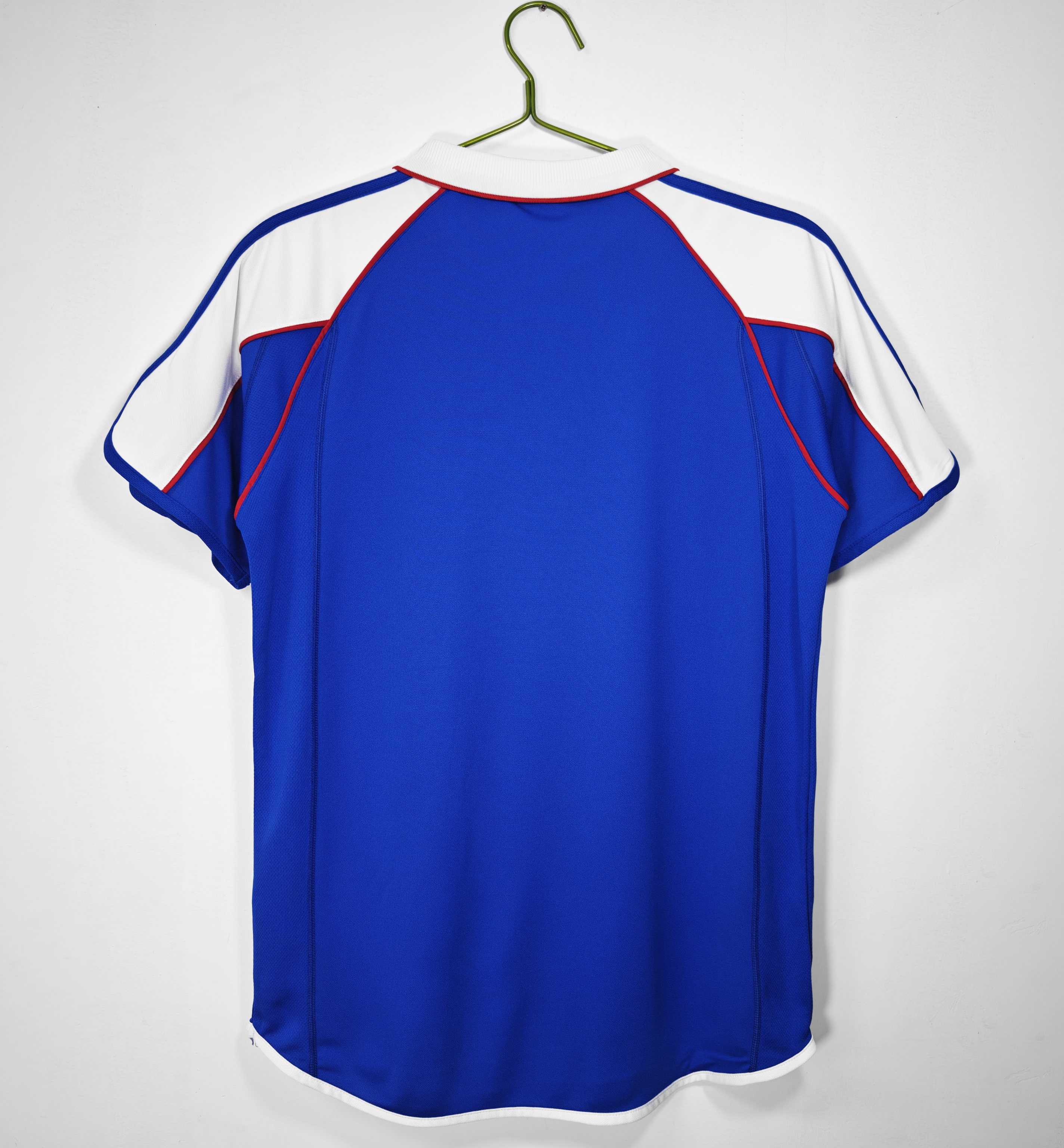 2000 Japan Home Retro Jersey/2000日本主场