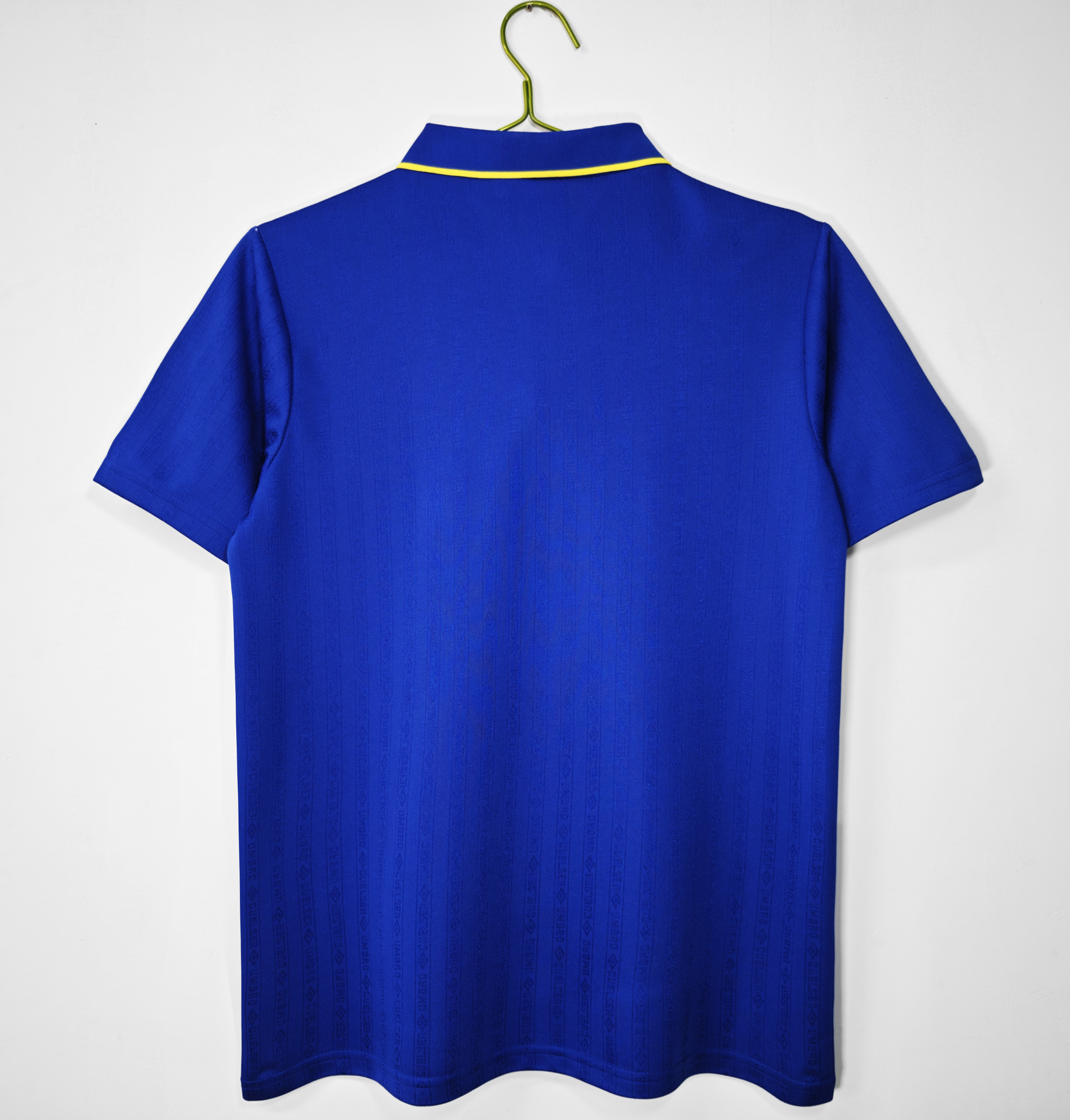 95-97 Chelsea Home Retro Jersey/95-97切尔西主场