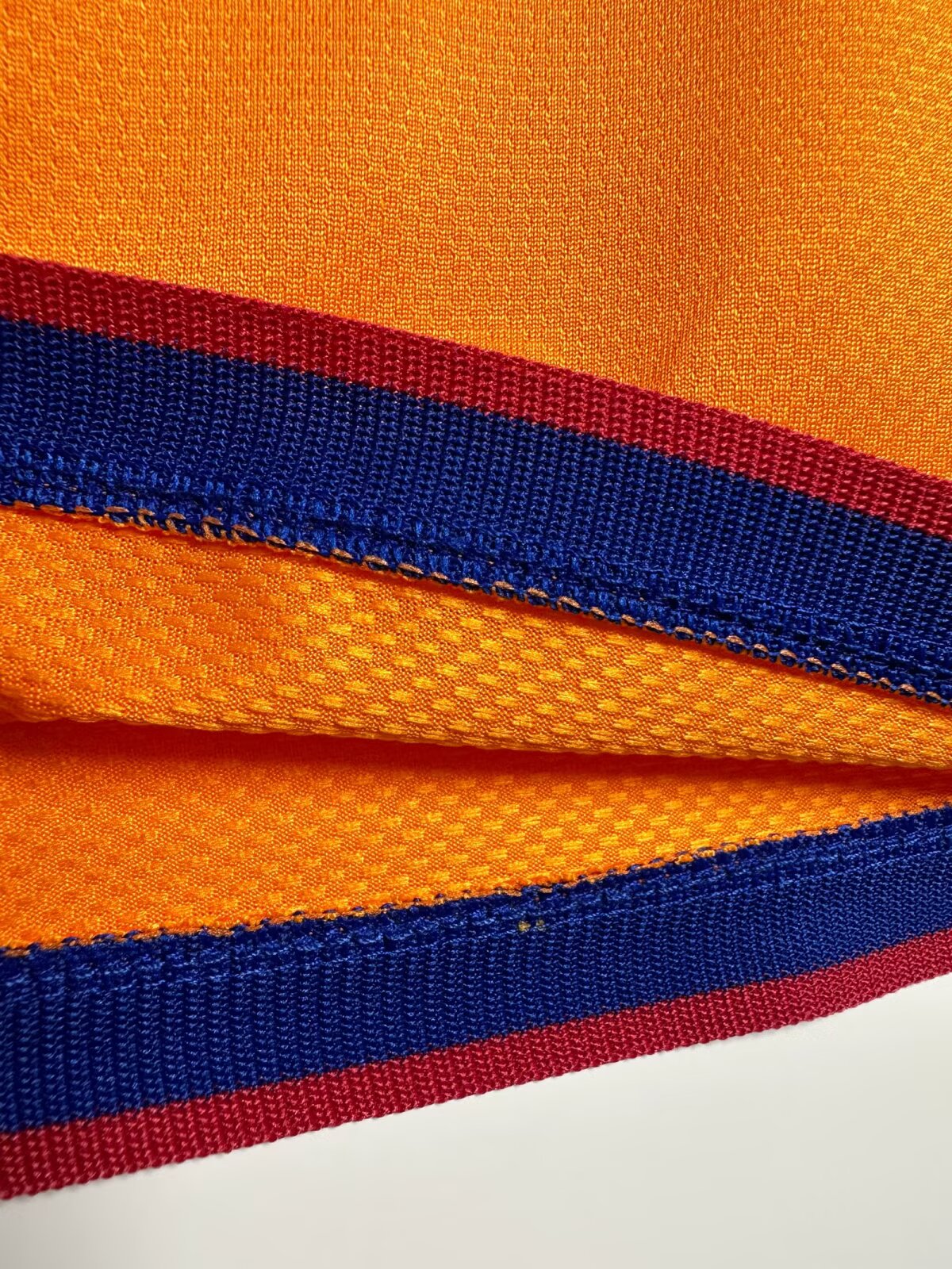 07-08 Barcelona Away Retro Jersey/07-08巴萨客场
