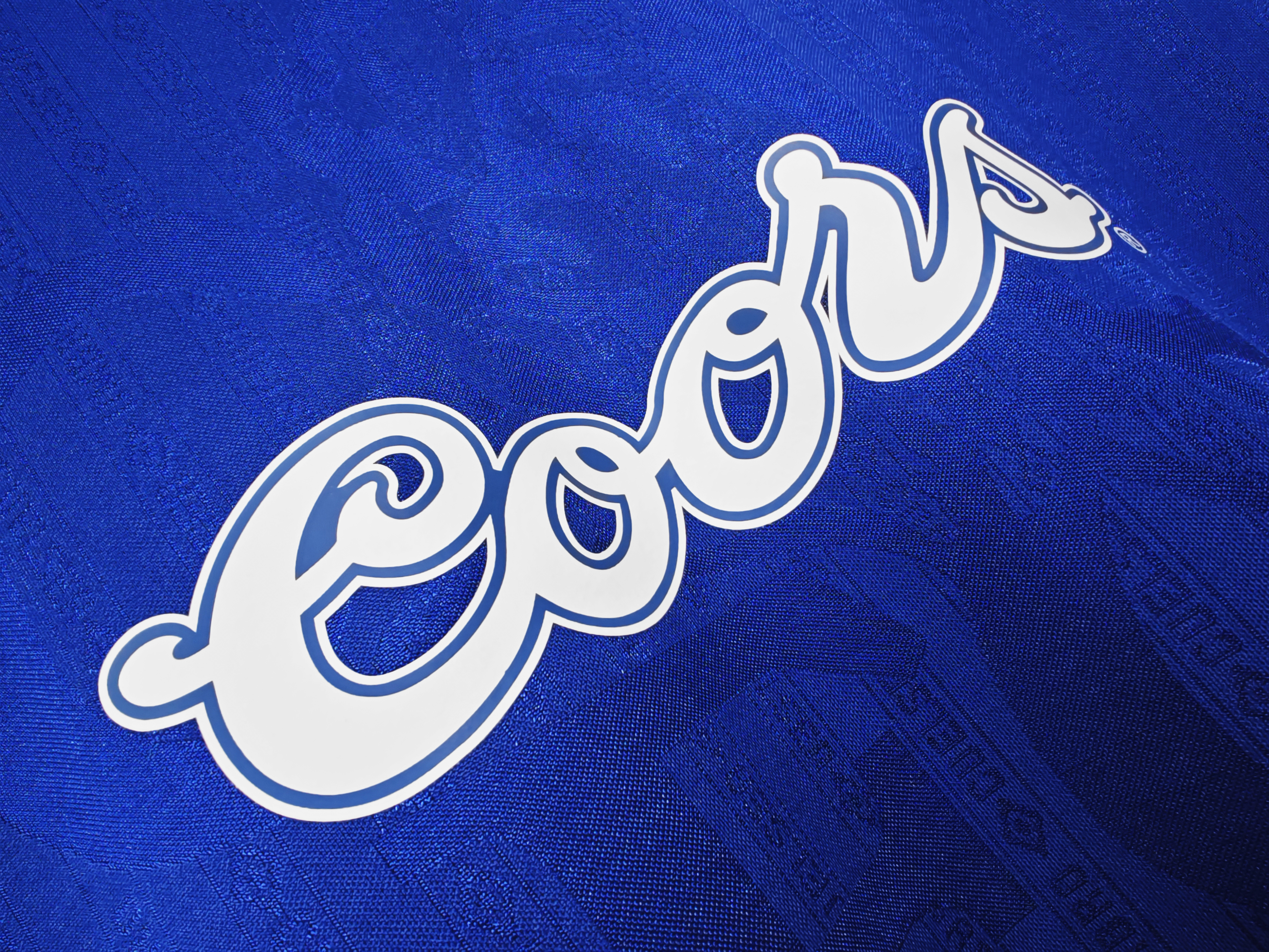 95-97 Chelsea Home Retro Jersey/95-97切尔西主场