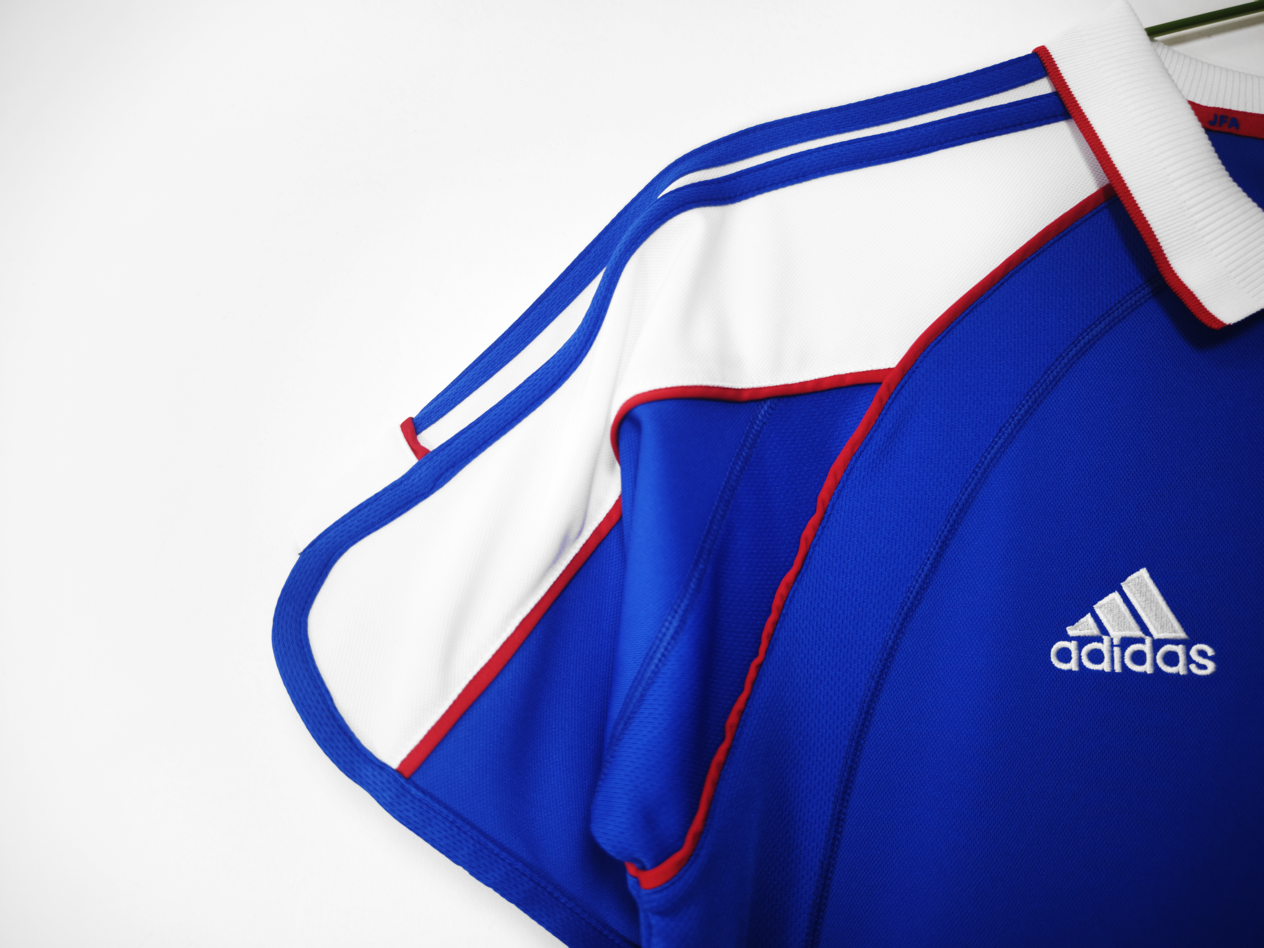 2000 Japan Home Retro Jersey/2000日本主场