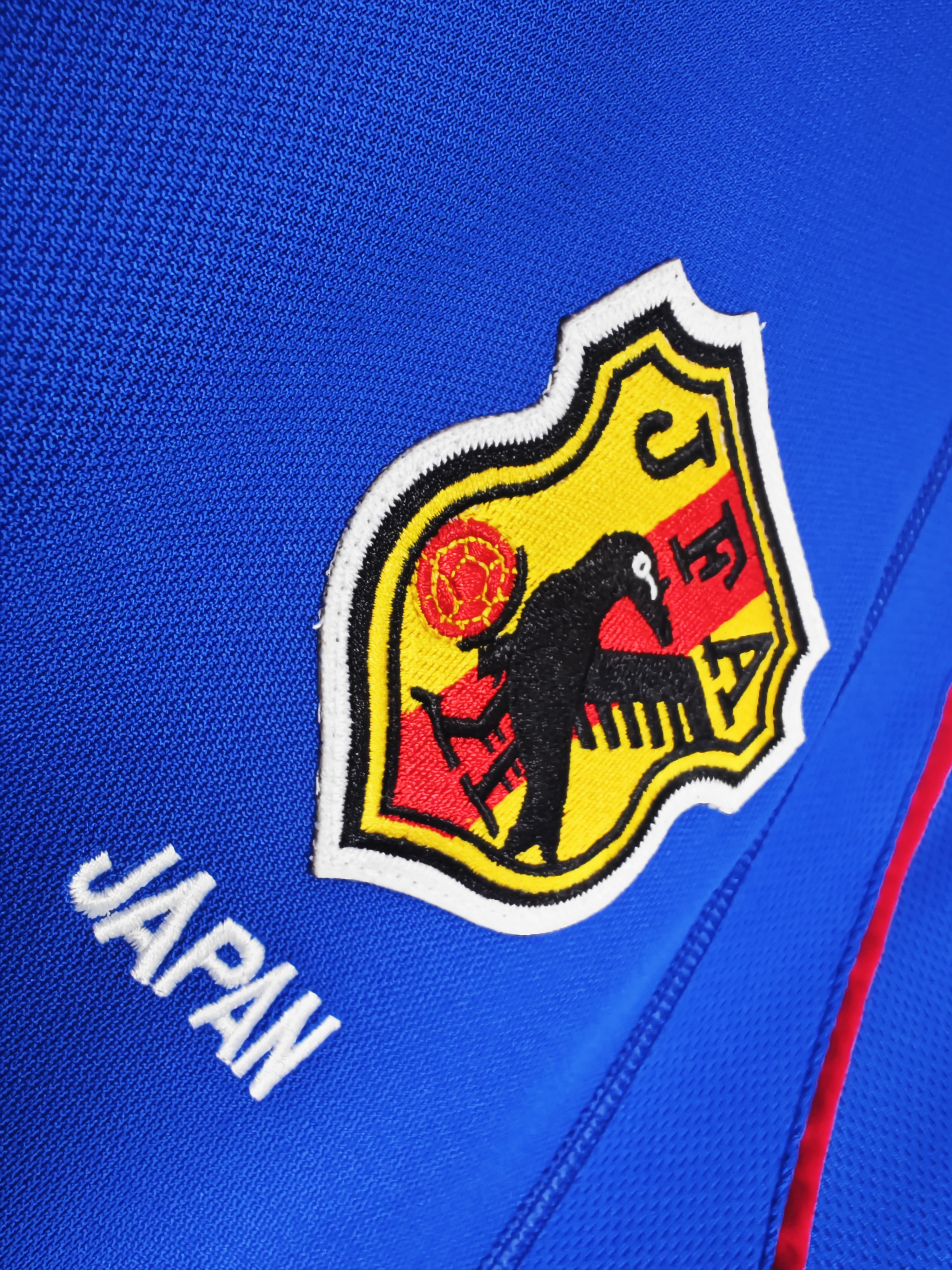 2000 Japan Home Retro Jersey/2000日本主场
