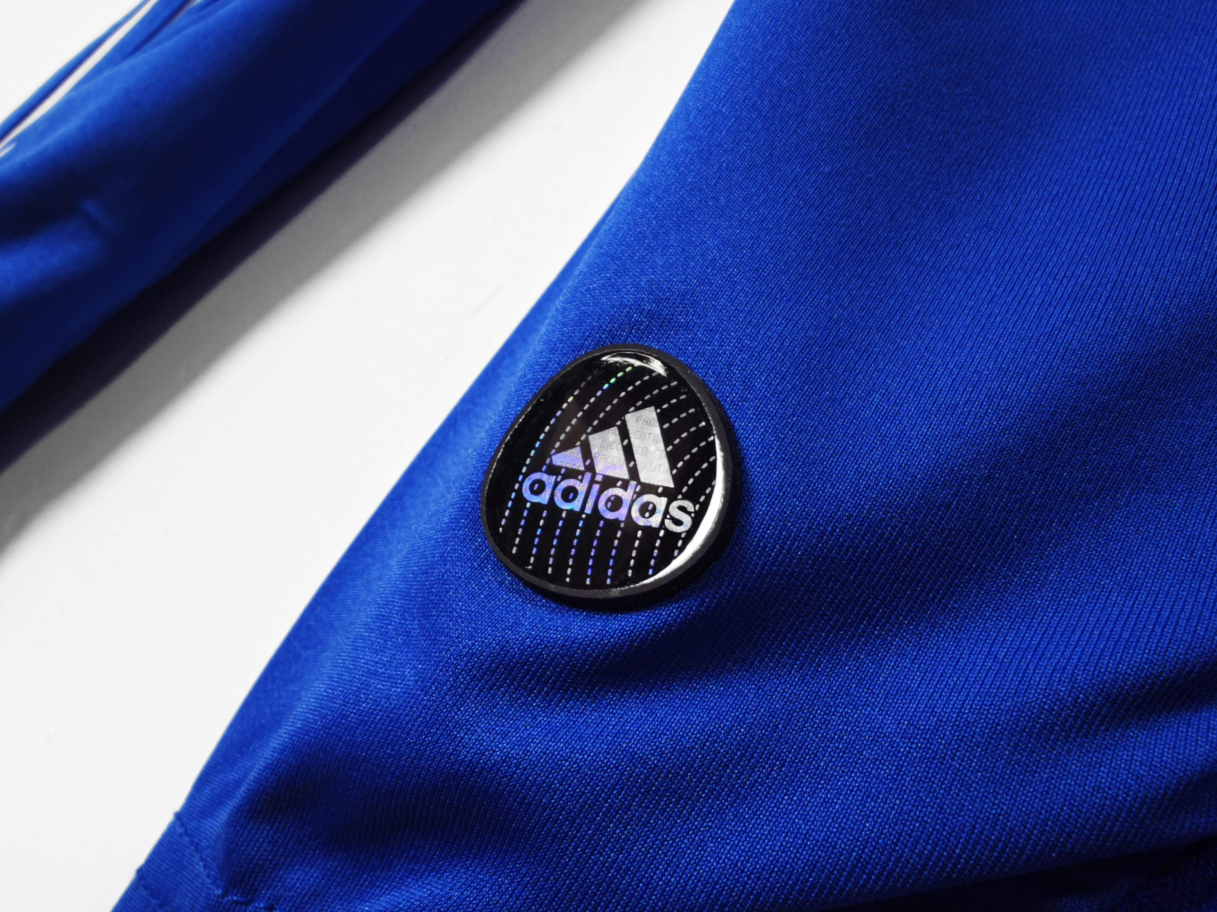 11-12 Chelsea Home Champions League Long Sleeve Retro Jersey/11-12切尔西主场长袖,欧冠版