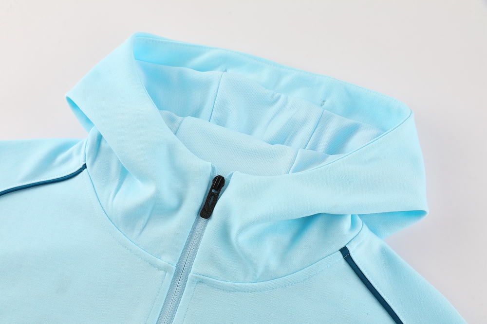 24-25 Olympique Marseille hoodie Suit/24-25马赛带帽卫衣套装