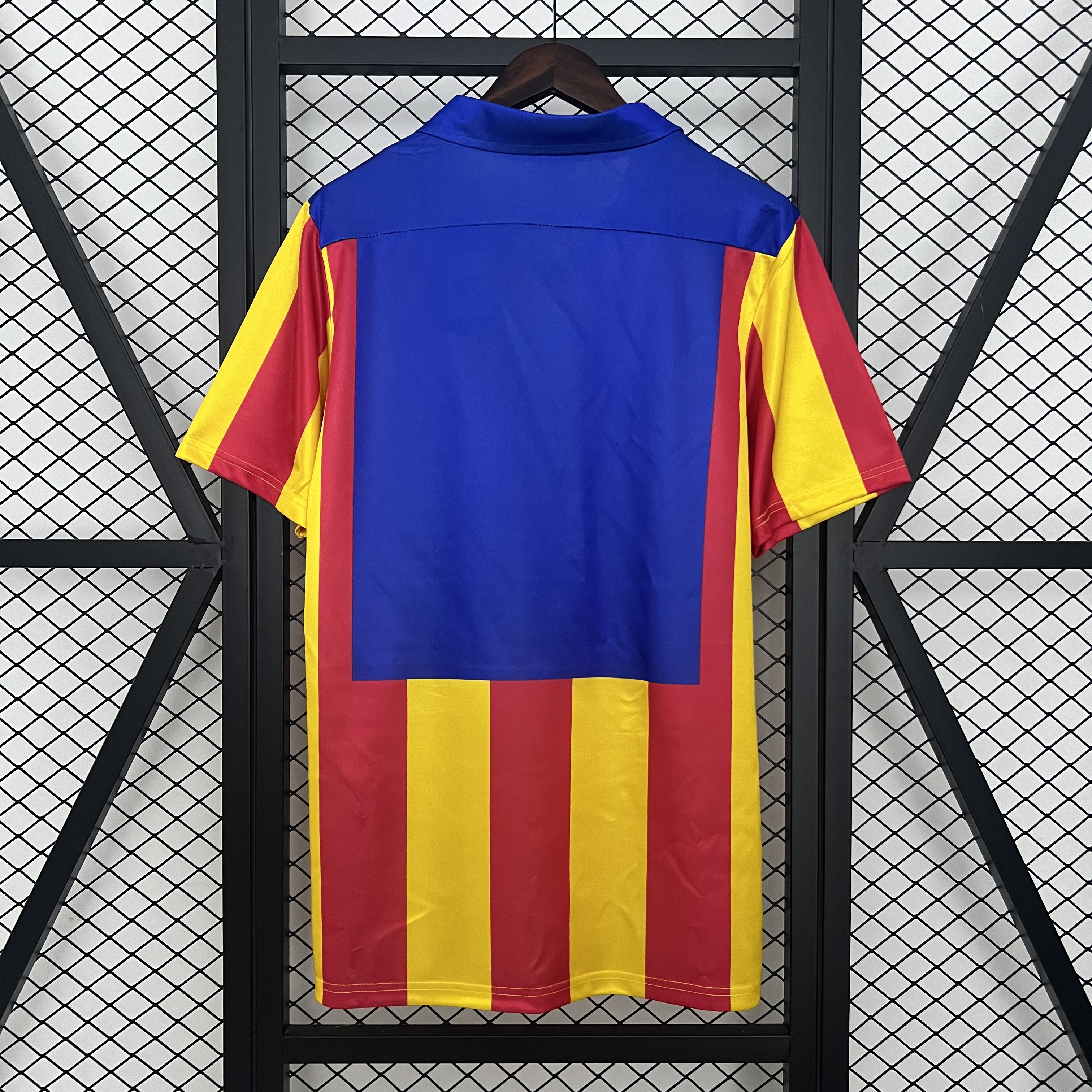 80-82 Valencia Home Retro Jersey/80-82 瓦伦西亚主场球衣
