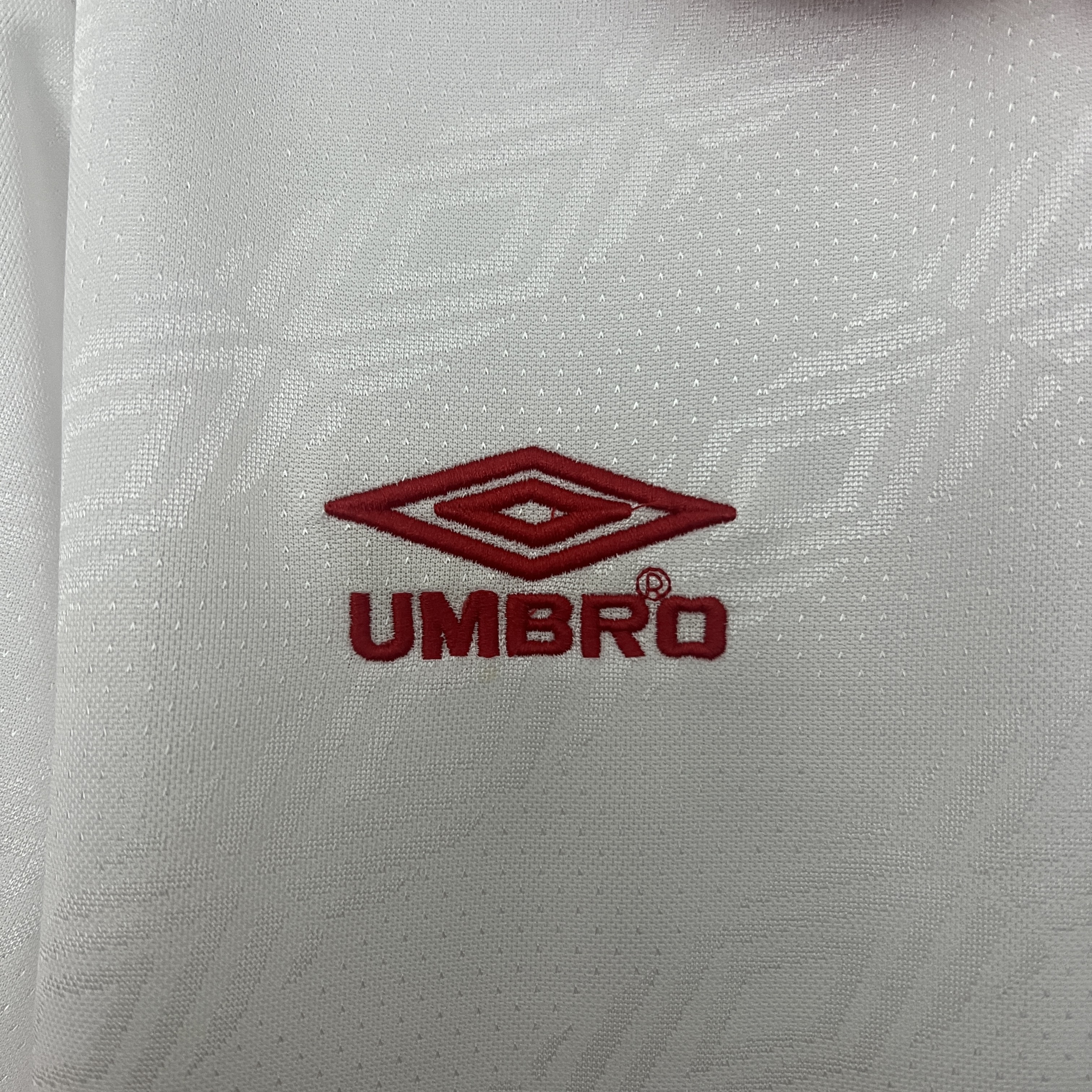 94-96 Sevilla Home Retro Jersey/ 94-96塞维利亚主场复古