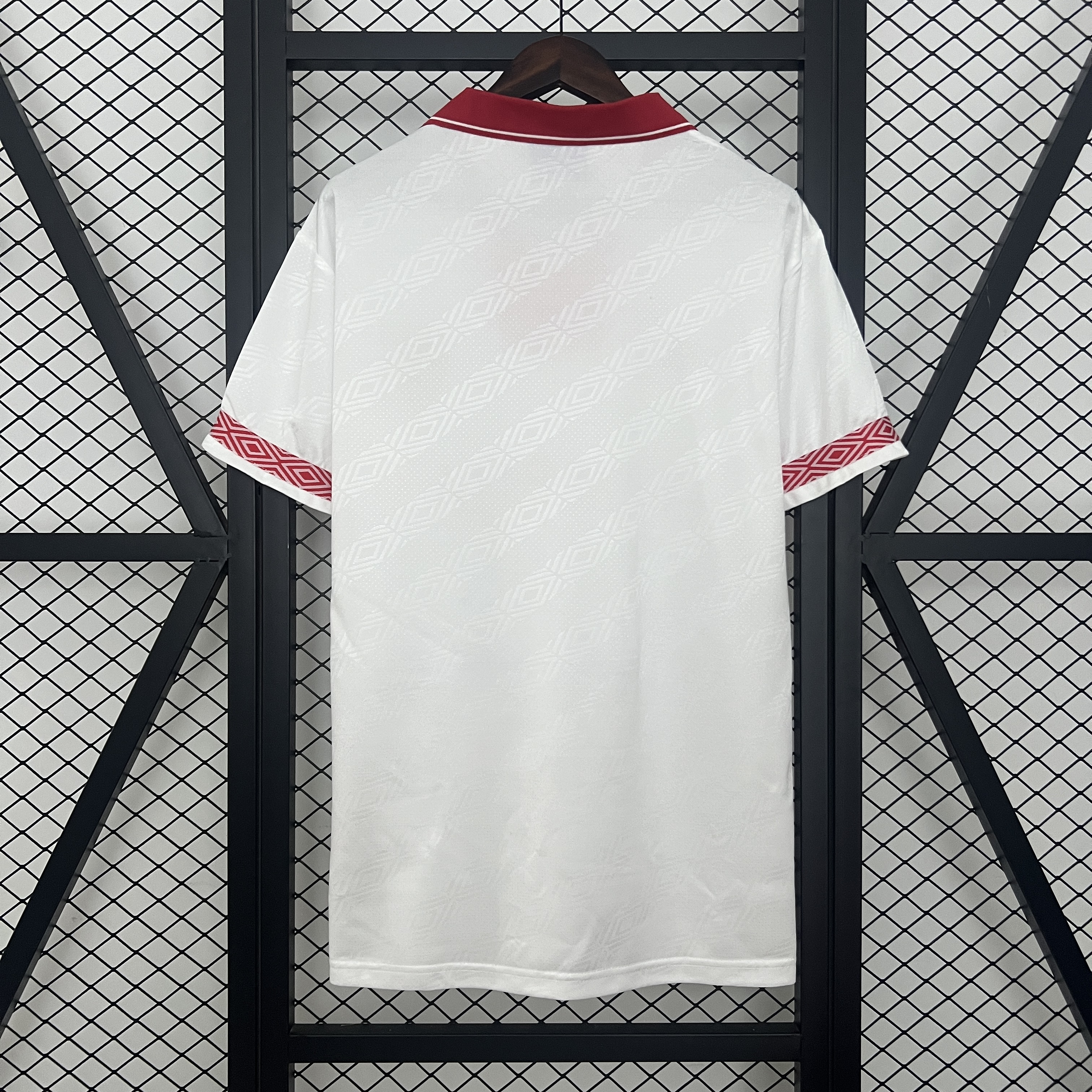 94-96 Sevilla Home Retro Jersey/ 94-96塞维利亚主场复古