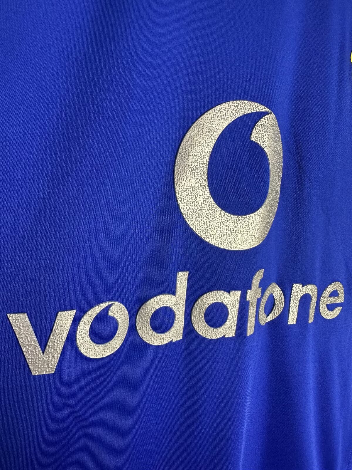 02-03 Manchester United Third Retro Jersey/02-03曼联第二客场
