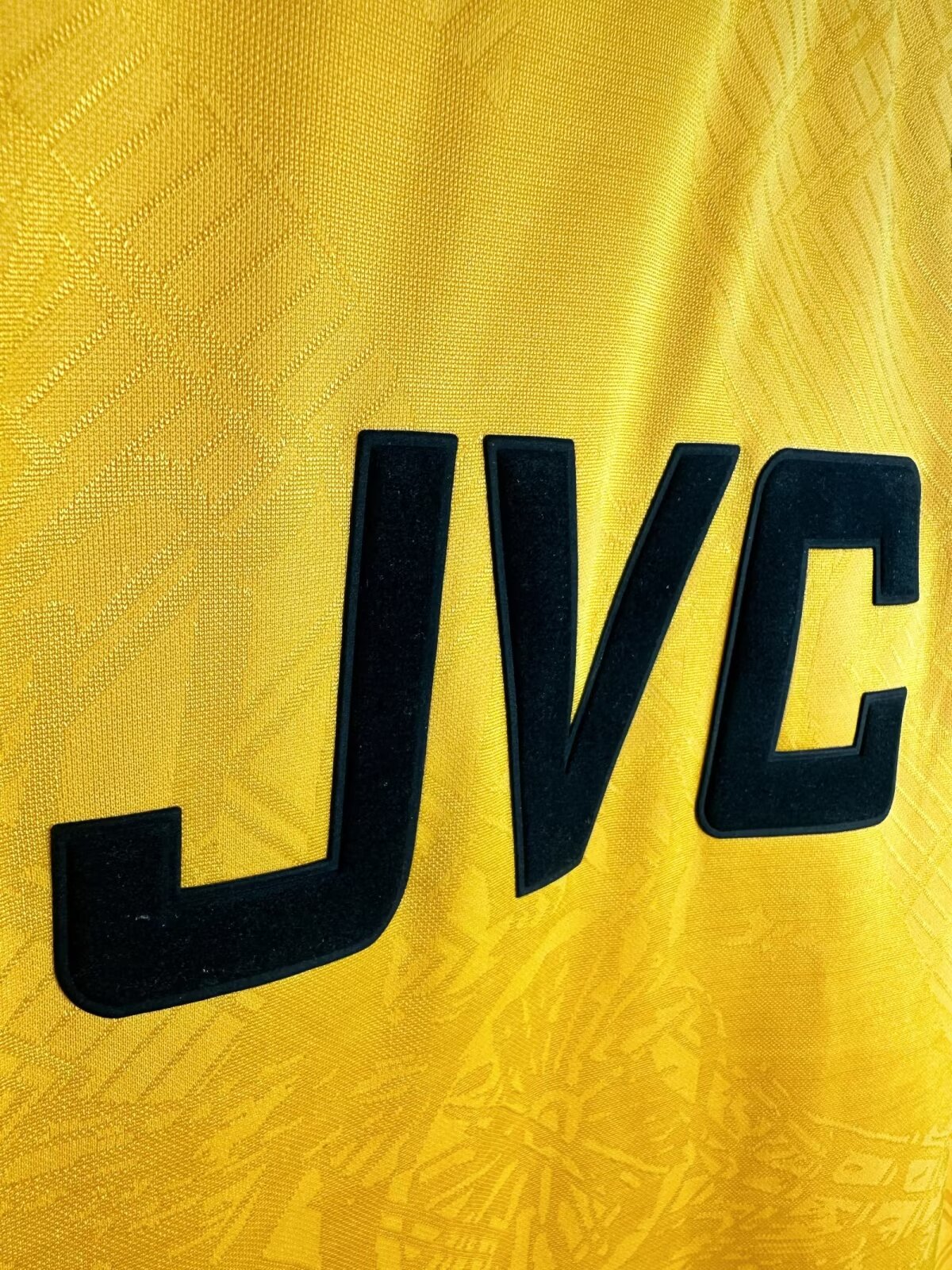 96-97 Arsenal Away Long Sleeve Retro Jersey/96-97阿森纳客场长袖