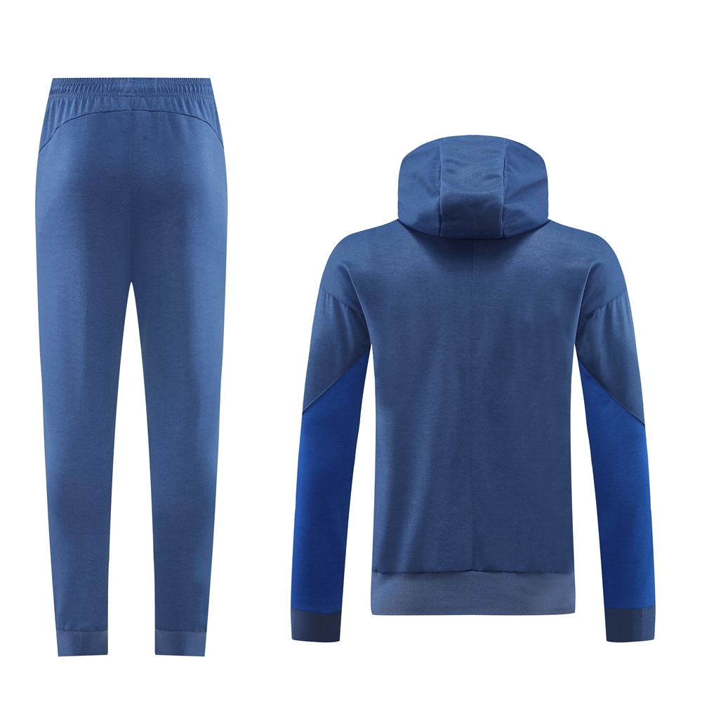 24-25 Inter Milan hoodie Suit/24-25国米带帽卫衣套装