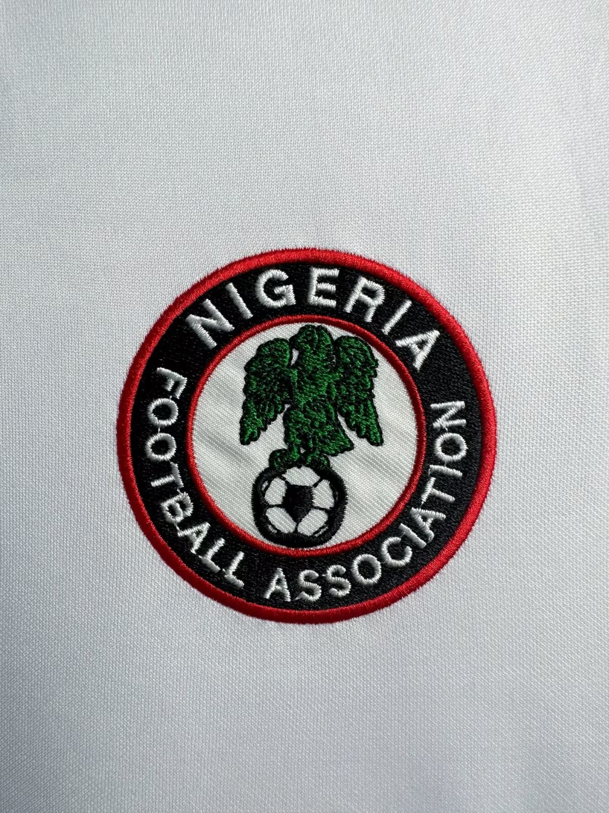 1998 Nigeria Away Retro Jersey/1998尼日利亚客场