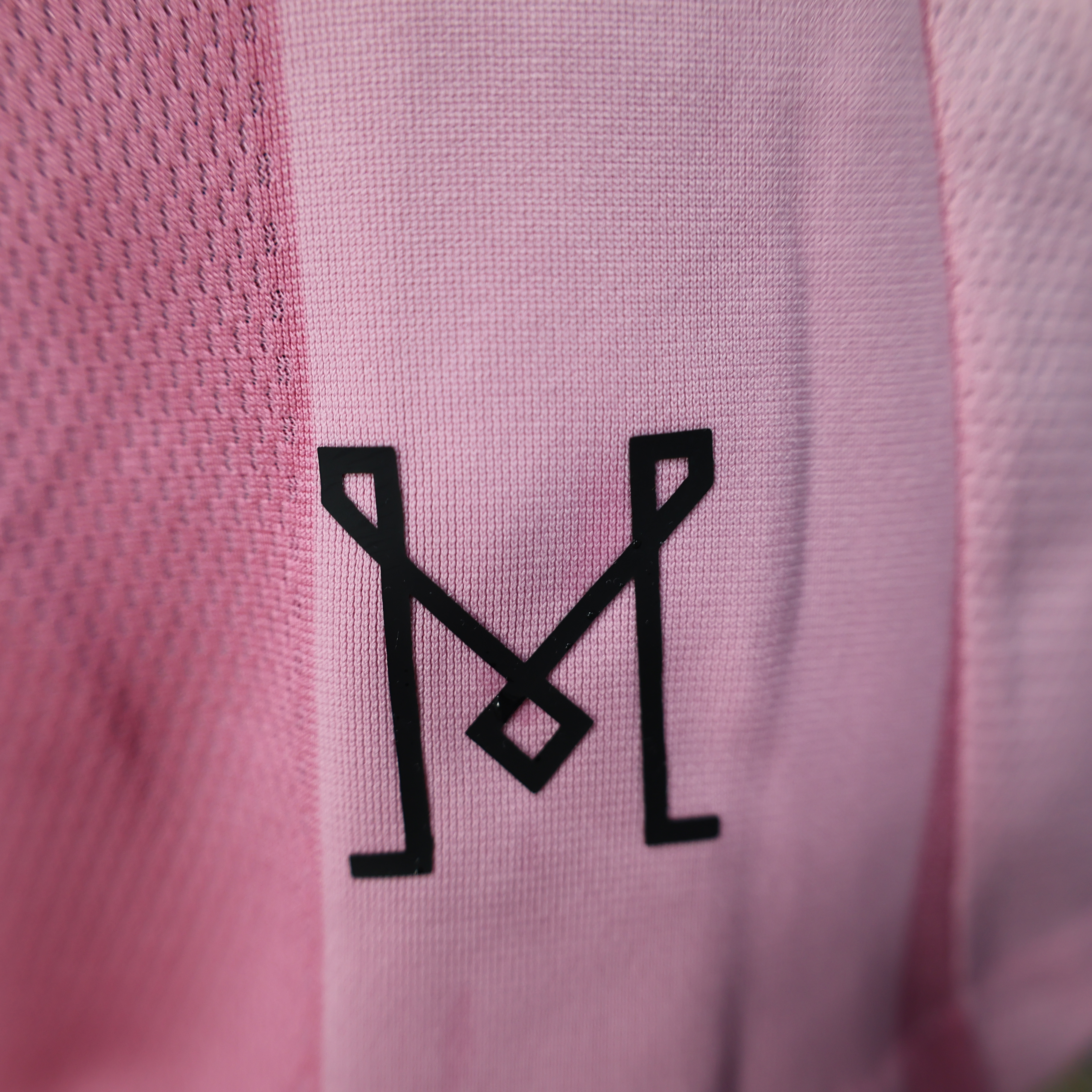 25-26 Miami Home Player Long Sleeve Jersey/25-26 迈阿密主场球员长袖