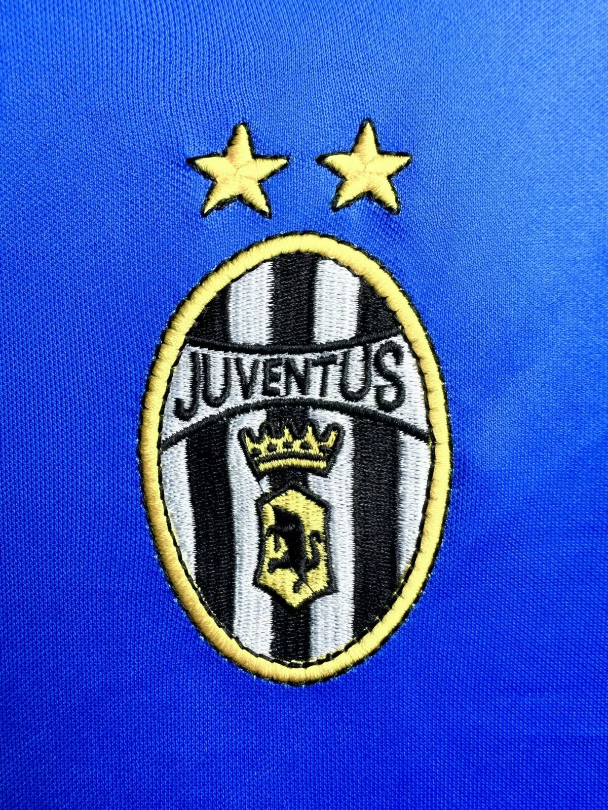 99-00 Juventus Away Retro Jersey/99-00尤文客场