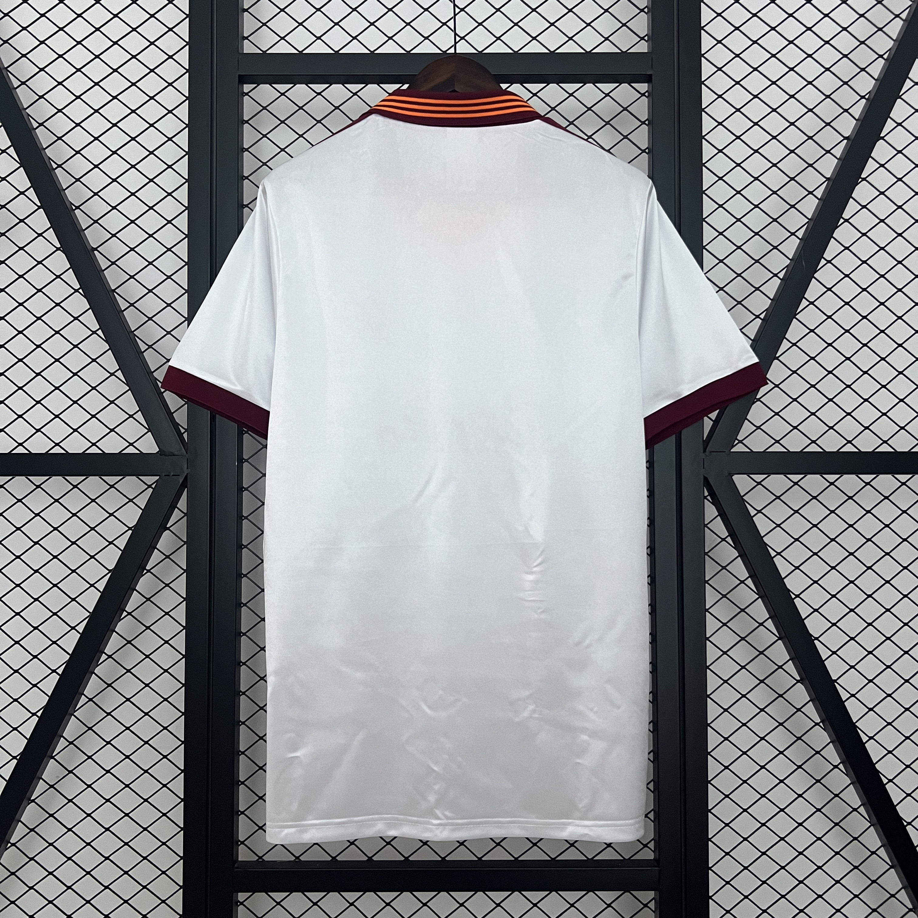 92-94 Roma Away Retro Jersey/ 92-94 罗马客场复古