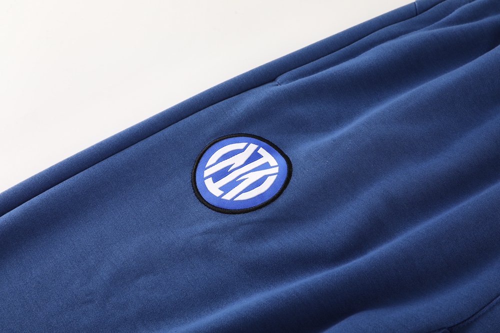 24-25 Inter Milan hoodie Suit/24-25国米带帽卫衣套装