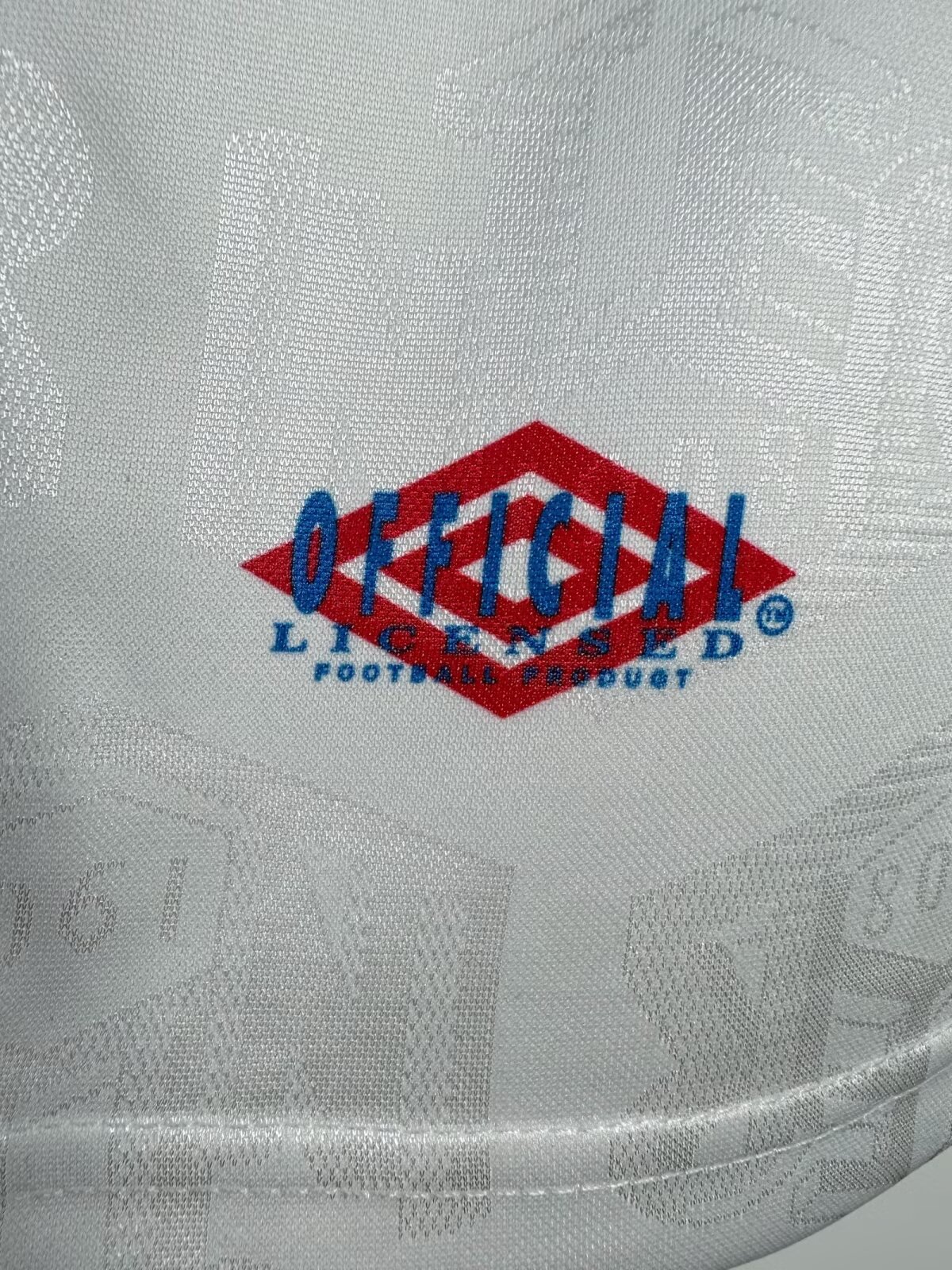 94-95 Inter Milan Away Retro Jersey/94-95国米客场