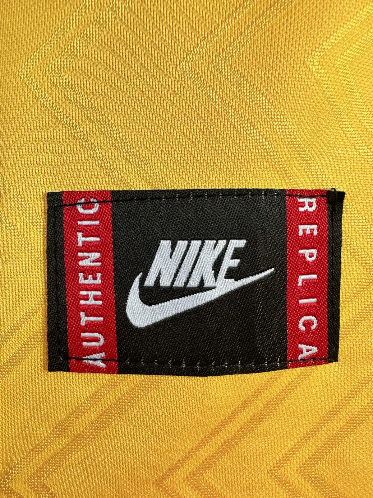 96-97 Arsenal Away Long Sleeve Retro Jersey/96-97阿森纳客场长袖