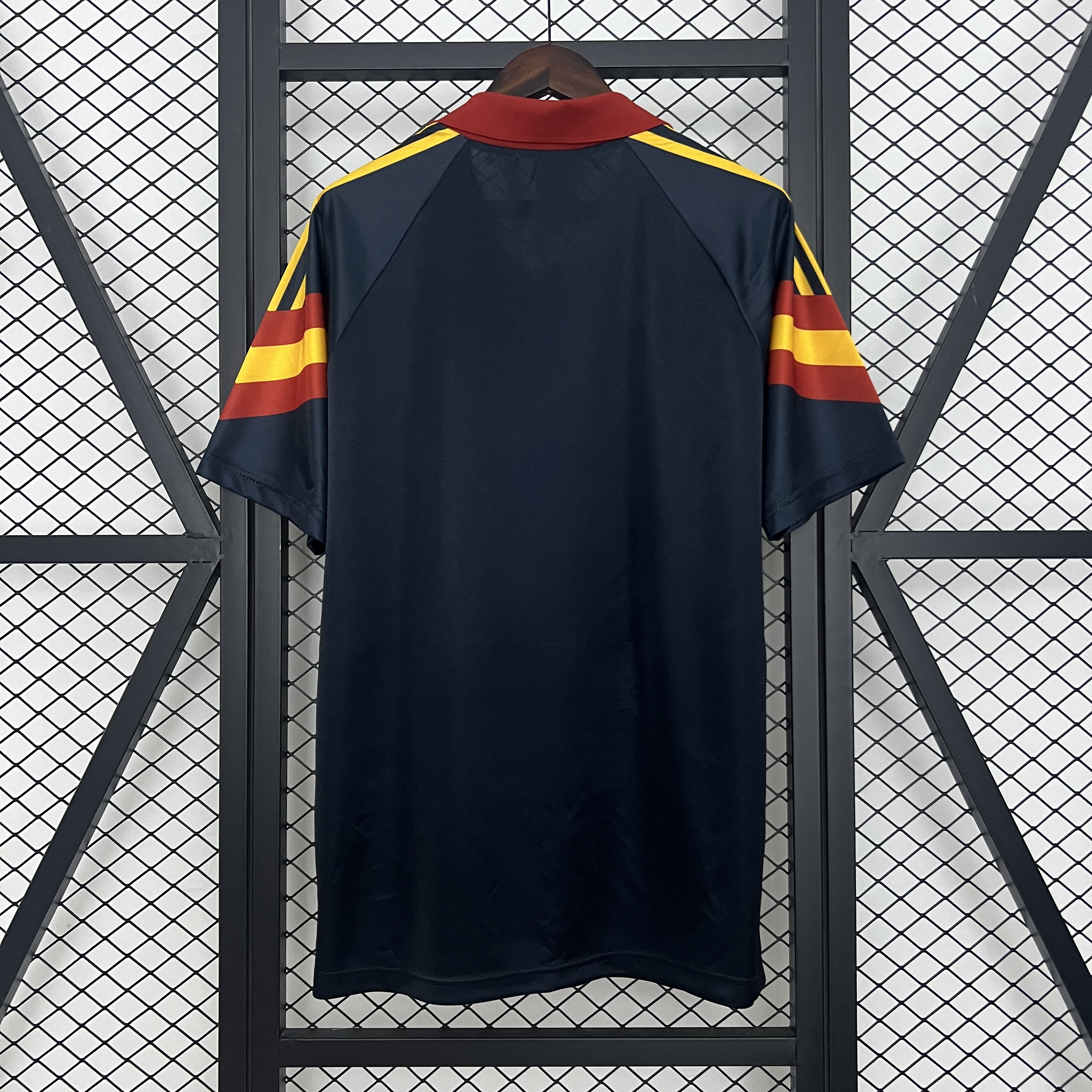 91-92 Roma Third Retro Jersey/ 91-92 罗马第二客场复古