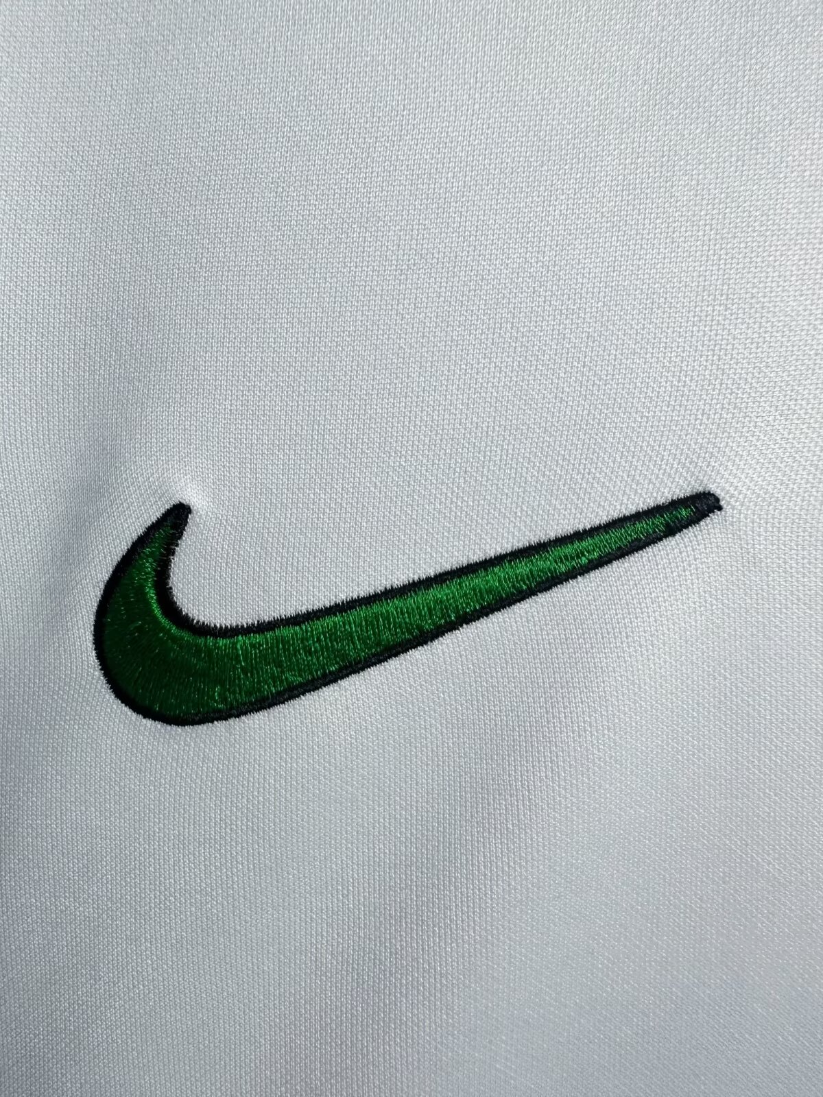 1998 Nigeria Away Retro Jersey/1998尼日利亚客场