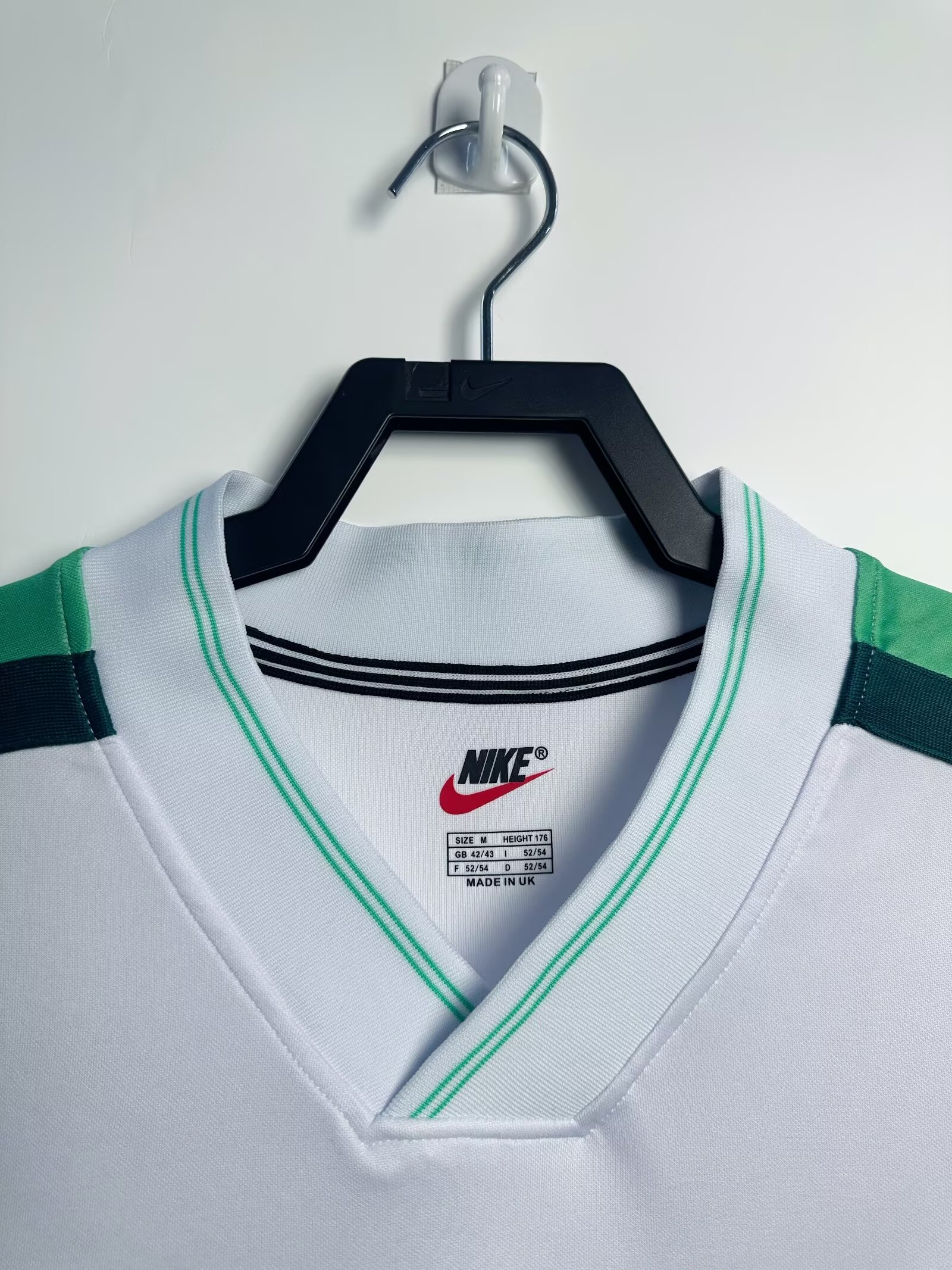 1998 Nigeria Away Retro Jersey/1998尼日利亚客场