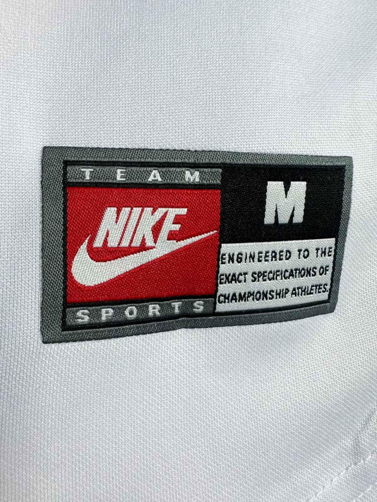 1998 Nigeria Away Retro Jersey/1998尼日利亚客场