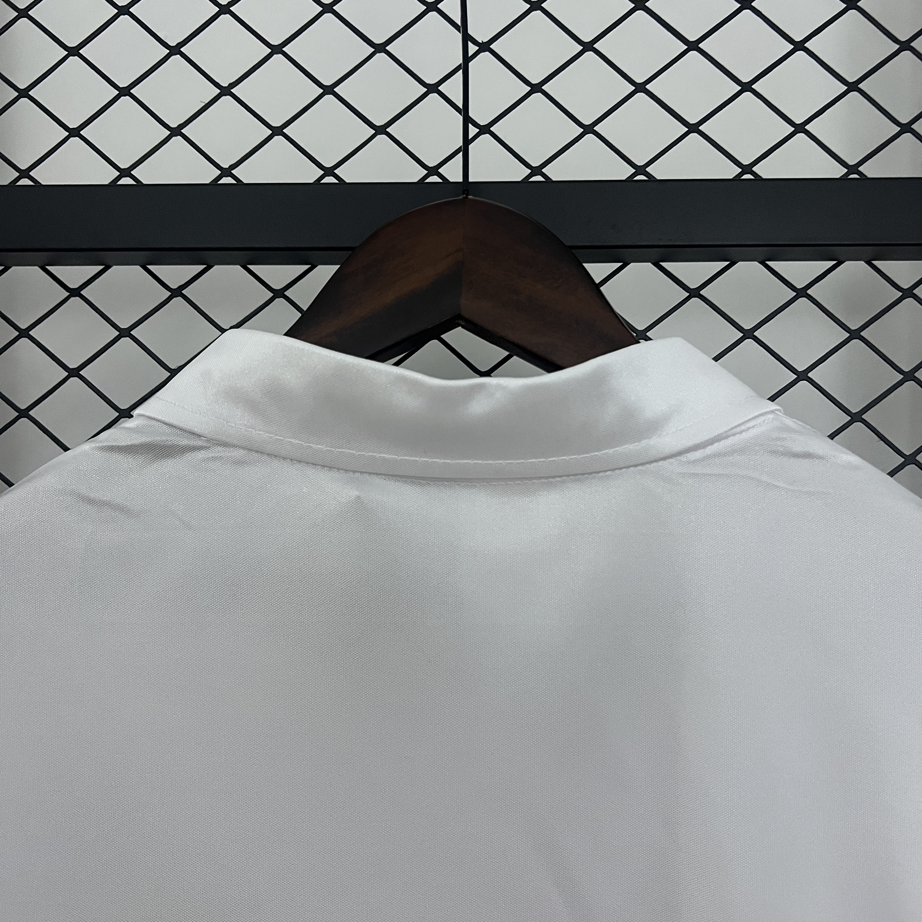 87-90 Sevilla Home Retro Jersey/87-90 塞维利亚主场复古