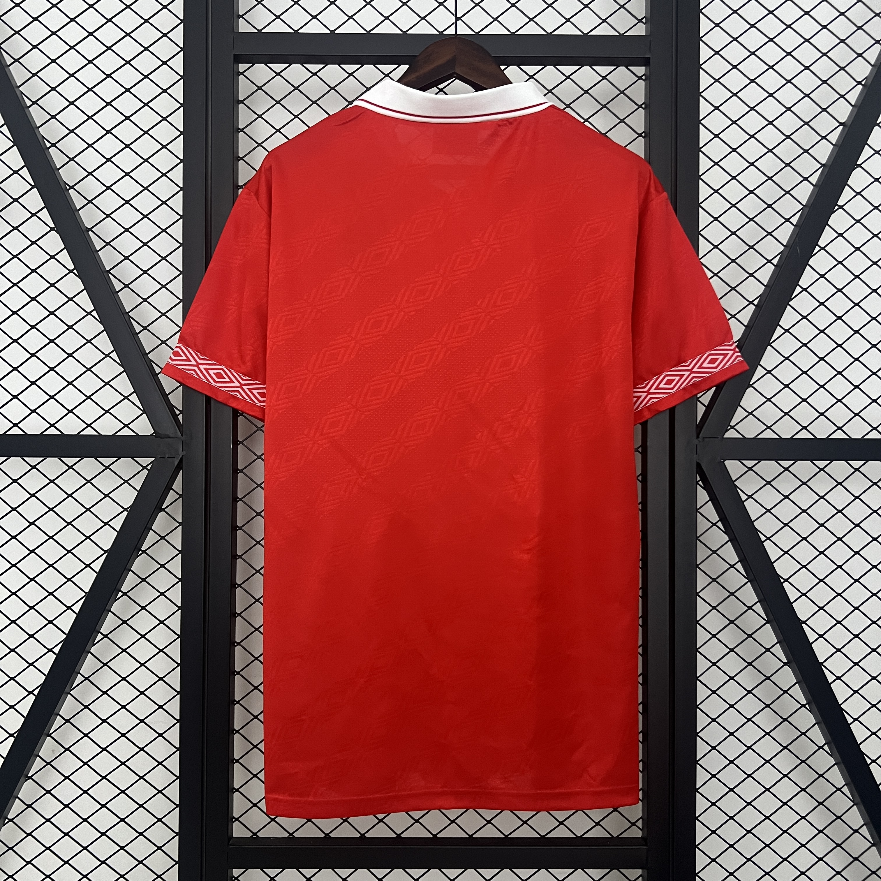 94-96 Sevilla  Away Retro Jersey/ 94-96塞维利亚客场