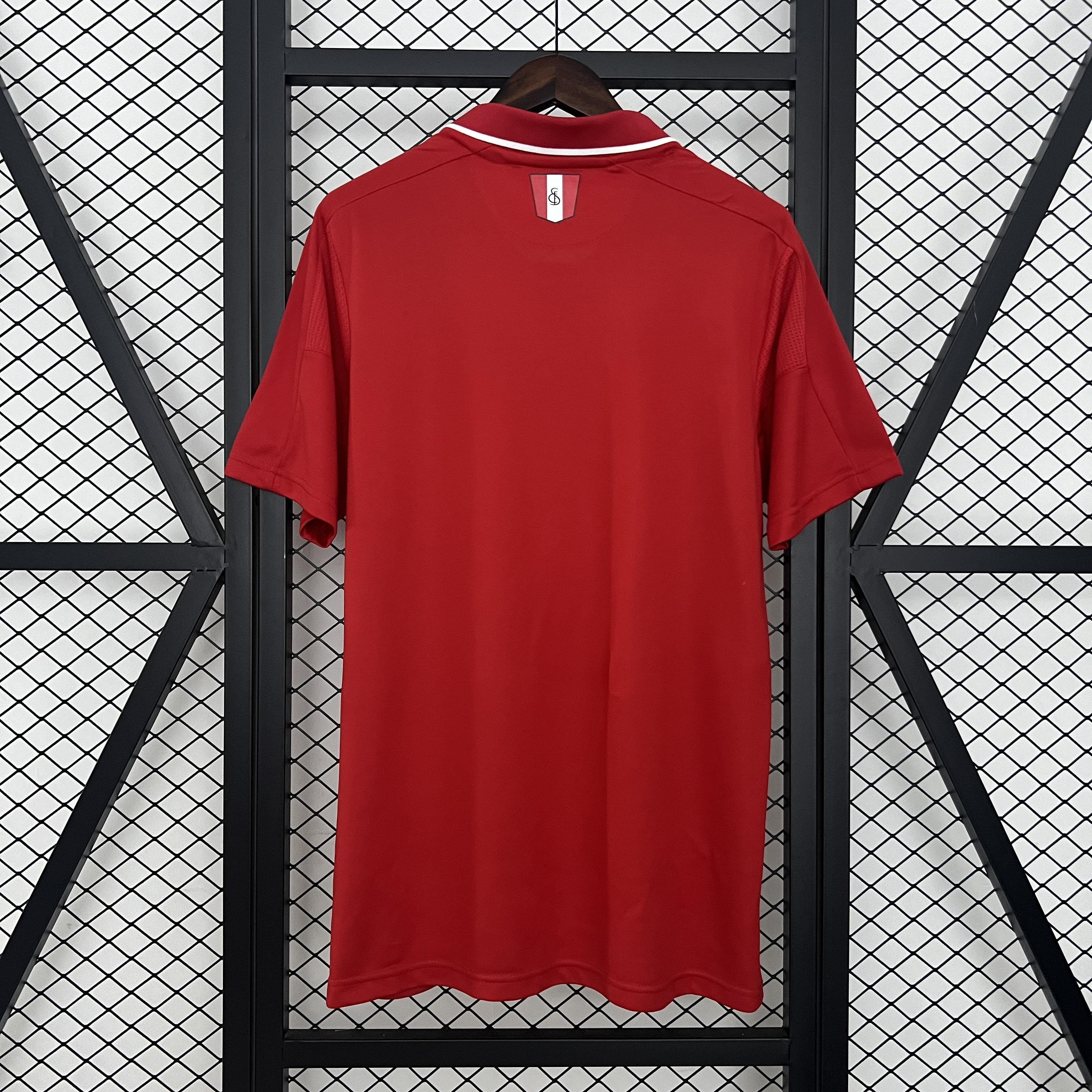 15-16 Sevilla Away Retro Jersey/ 15-16 塞维利亚客场复古