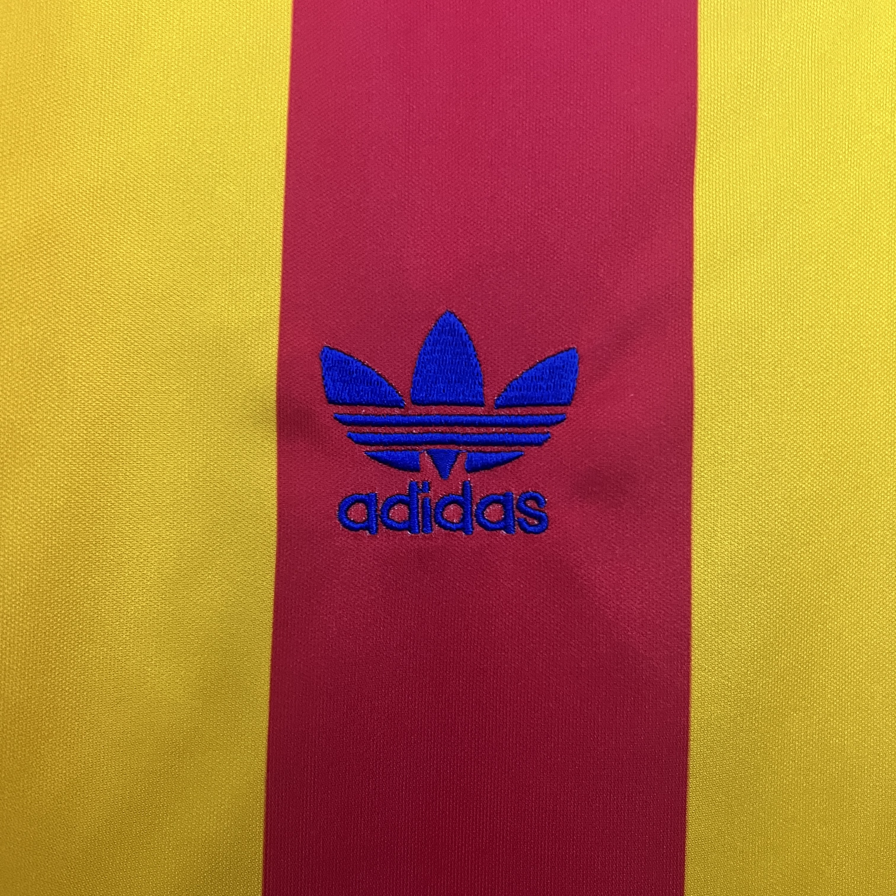 80-82 Valencia Home Retro Jersey/80-82 瓦伦西亚主场球衣
