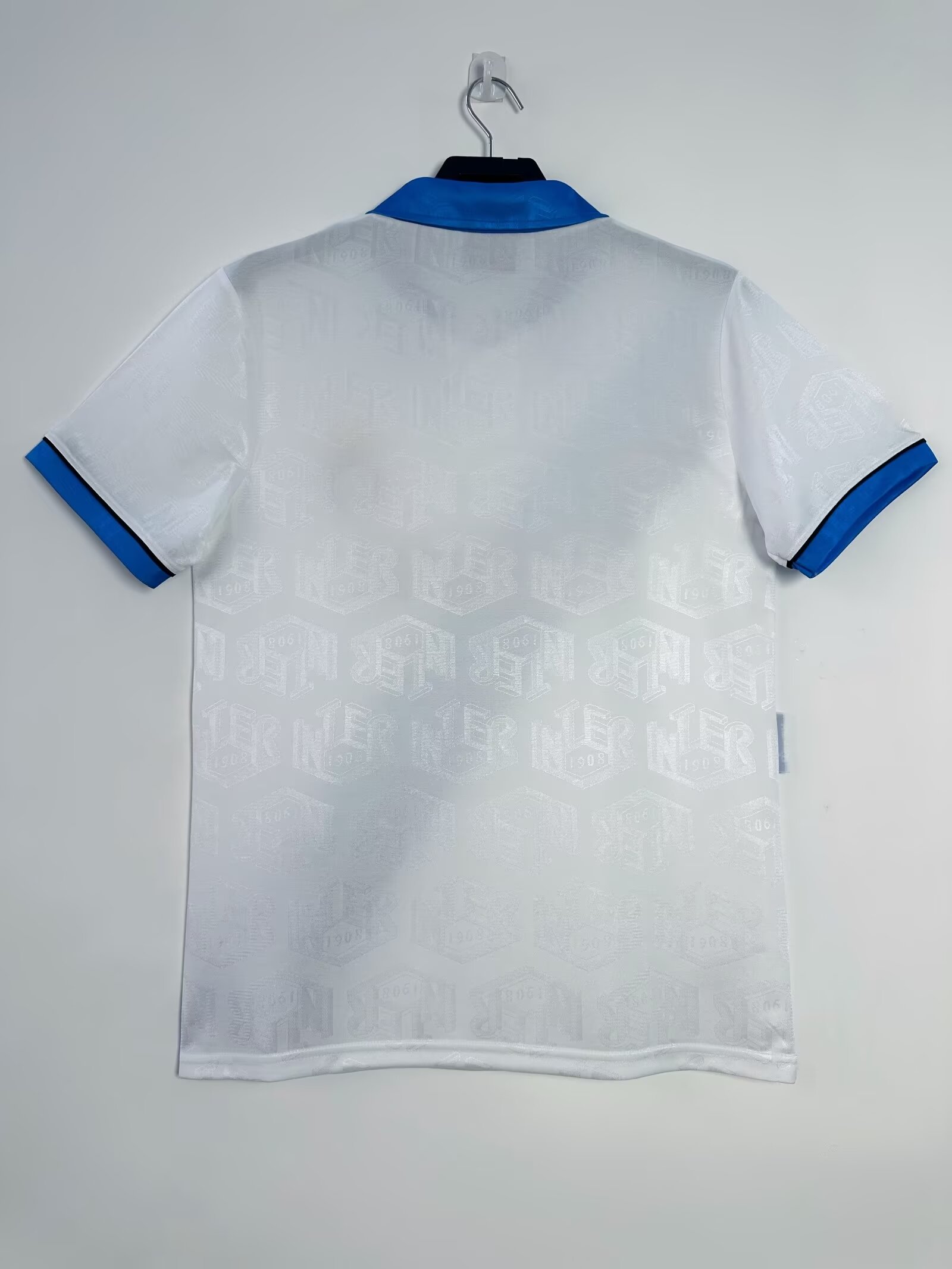 94-95 Inter Milan Away Retro Jersey/94-95国米客场