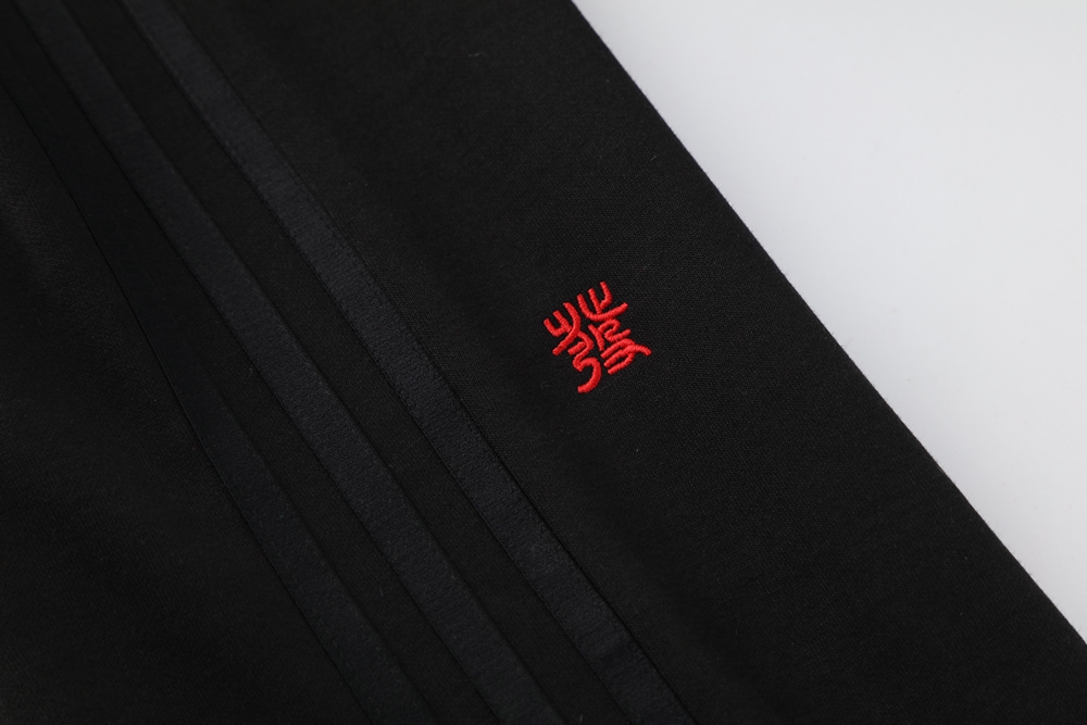 2025 The Snake commemorative edition black hoodie Suit/2025蛇年纪念版黑色卫衣套装