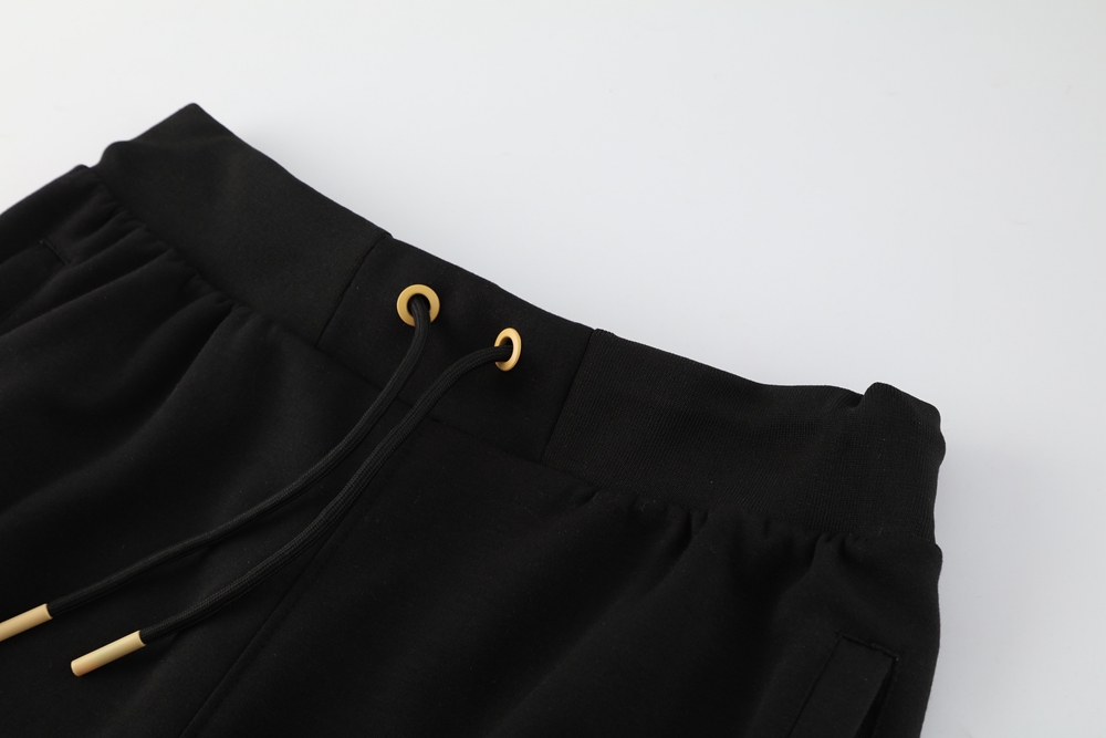2025 The Snake commemorative edition black hoodie Suit/2025蛇年纪念版黑色卫衣套装